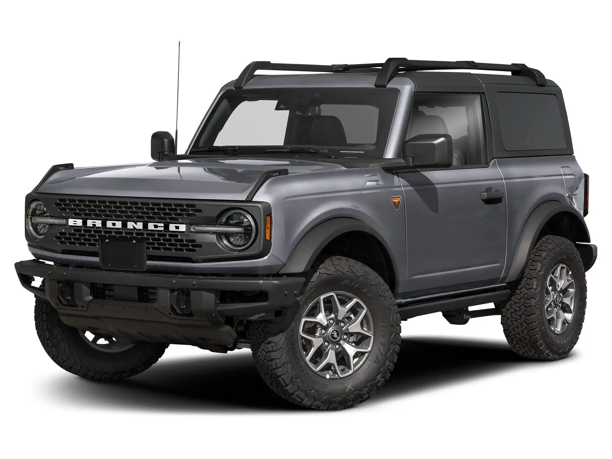 2026 Ford Bronco Badlands 4x4's photo