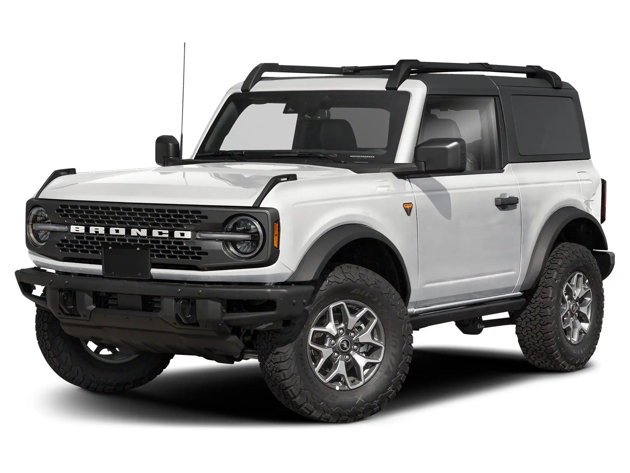 2026 Ford Bronco Badlands 4x4's photo