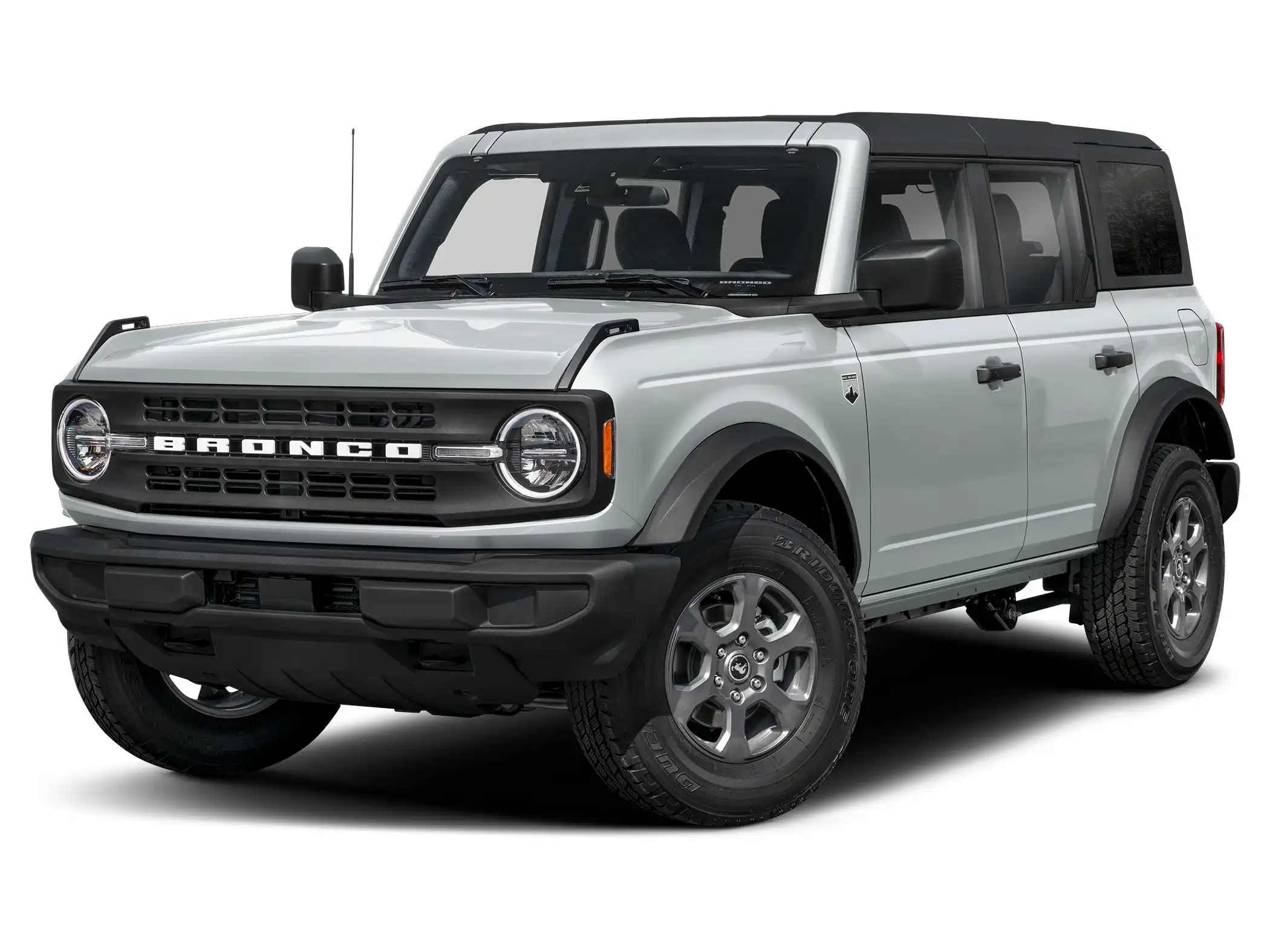 2026 Ford Bronco Big Bend 4x4's photo