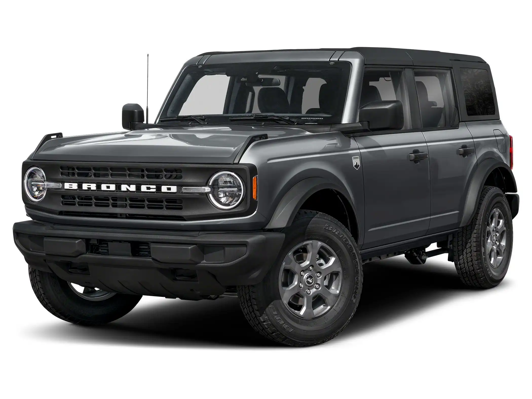 2026 Ford Bronco Big Bend 4x4's photo