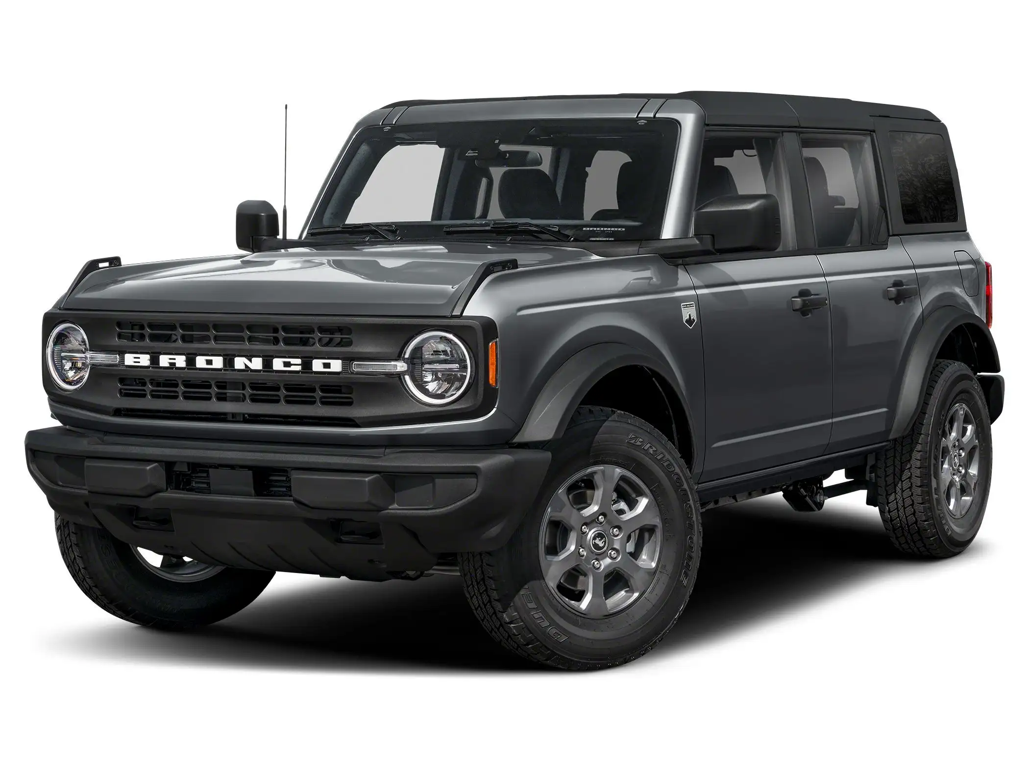 2026 Ford Bronco Big Bend 4x4's photo