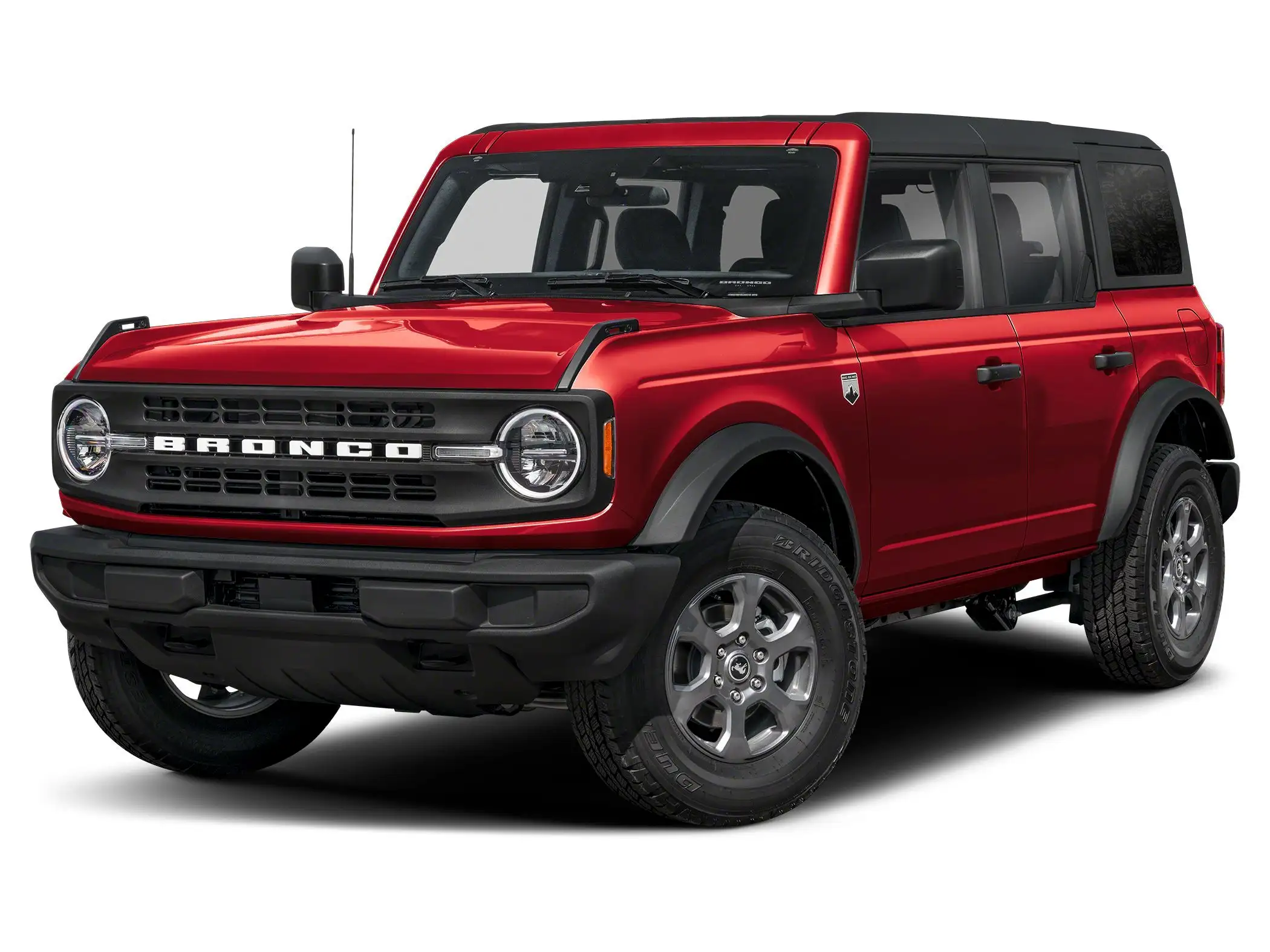 2026 Ford Bronco Big Bend 4x4's photo