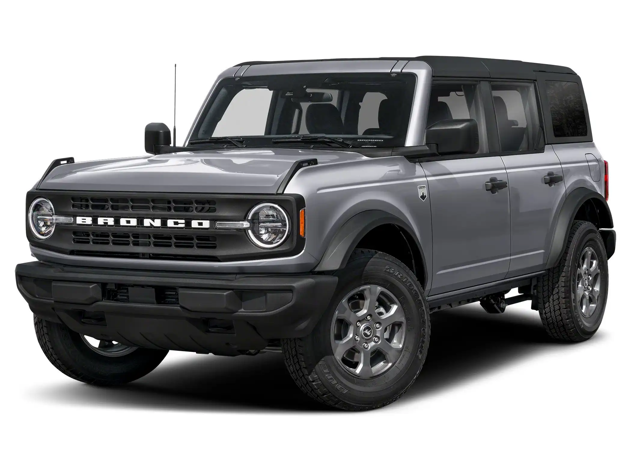 2026 Ford Bronco Big Bend 4x4's photo