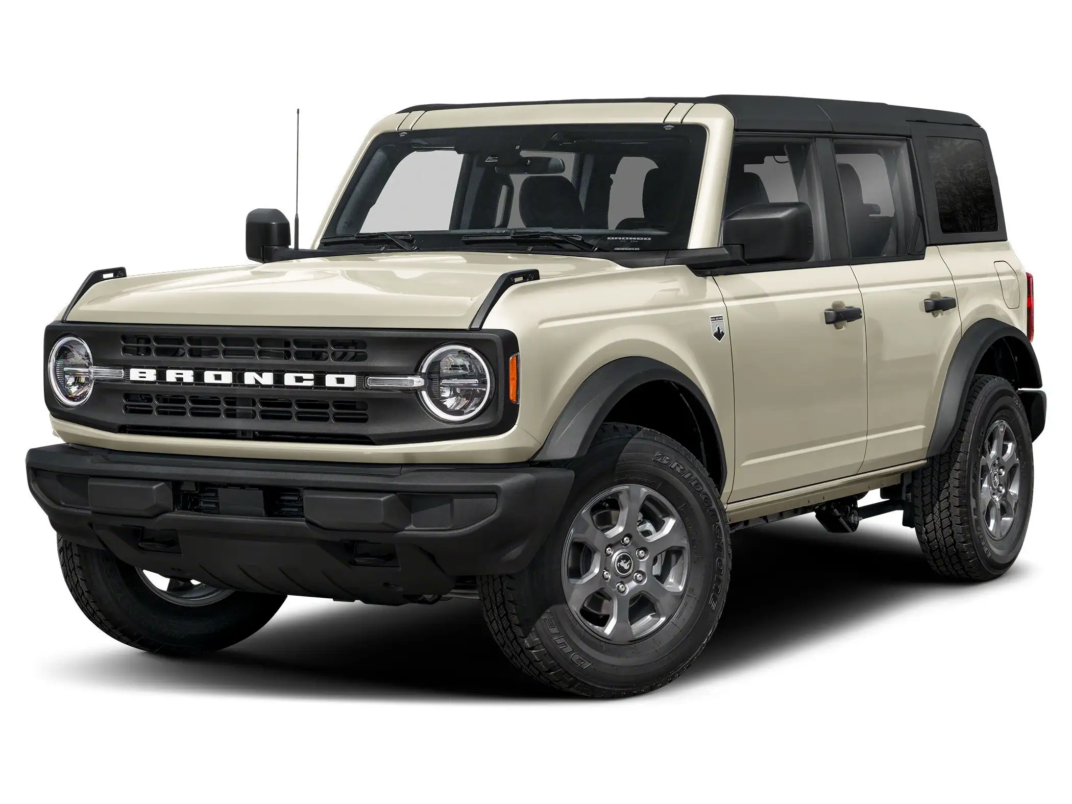 2026 Ford Bronco Big Bend 4x4's photo