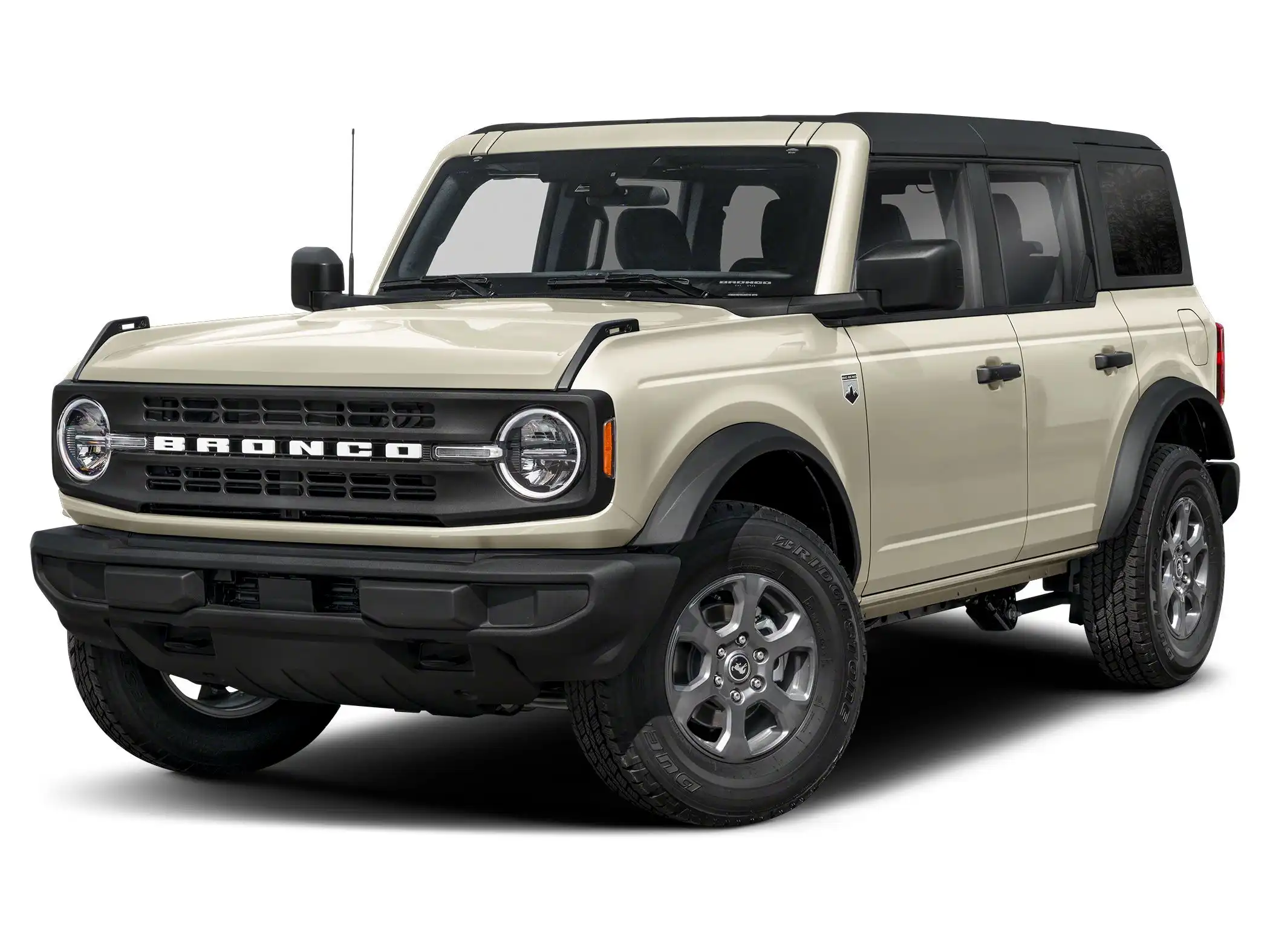 2026 Ford Bronco Big Bend 4x4's photo
