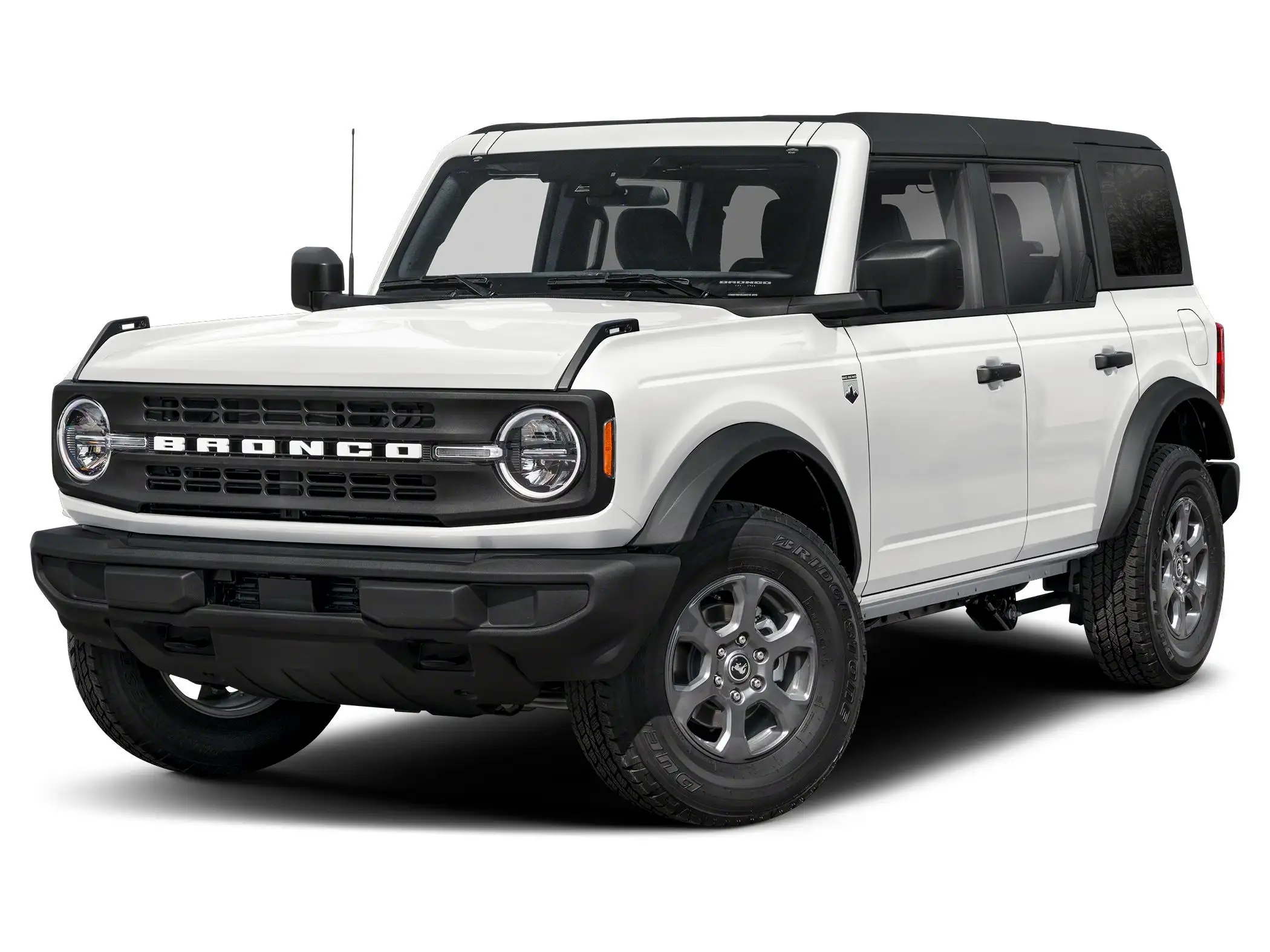 2026 Ford Bronco Big Bend 4x4's photo