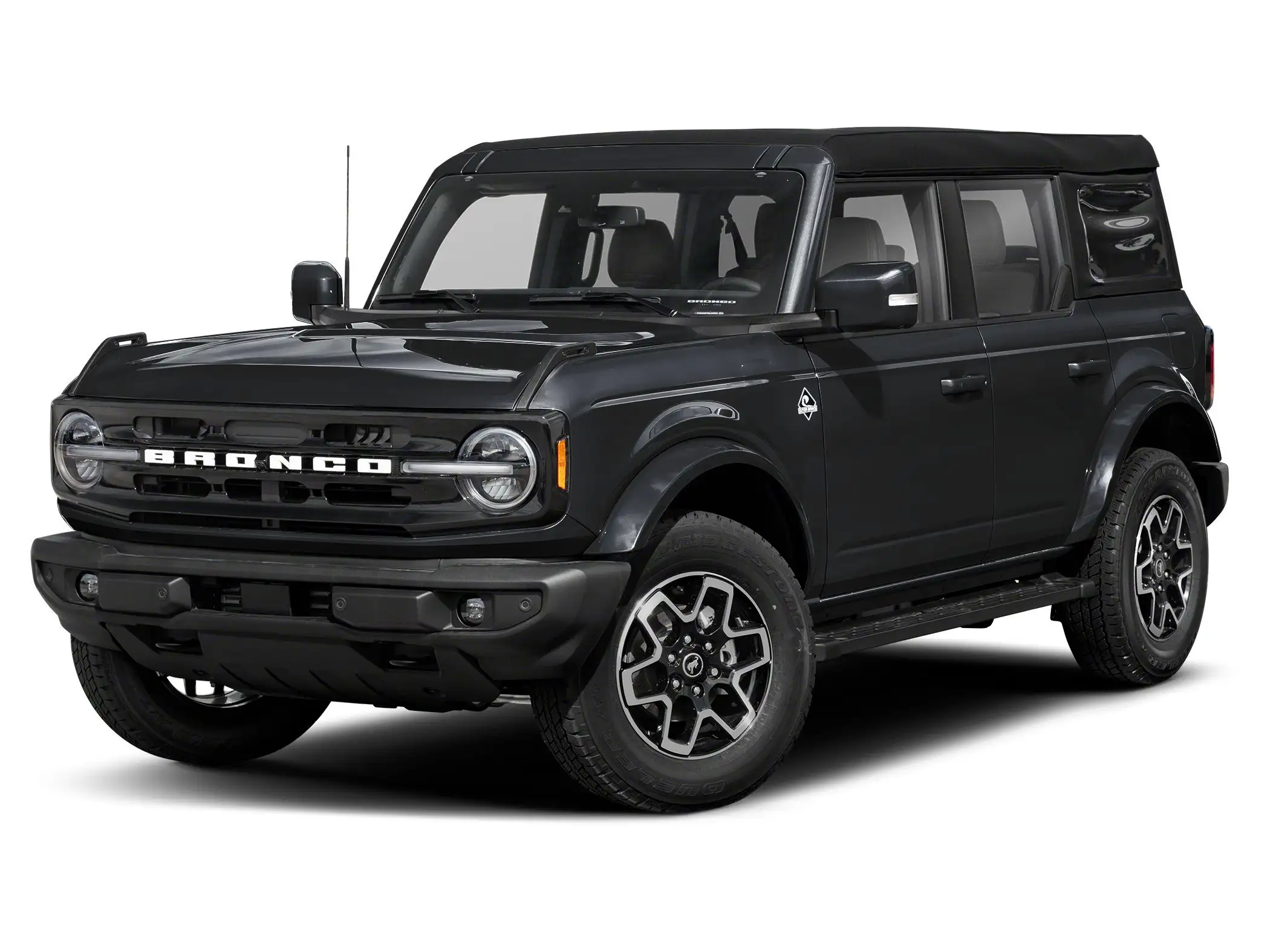 2026 Ford Bronco Outer Banks 4x4's photo