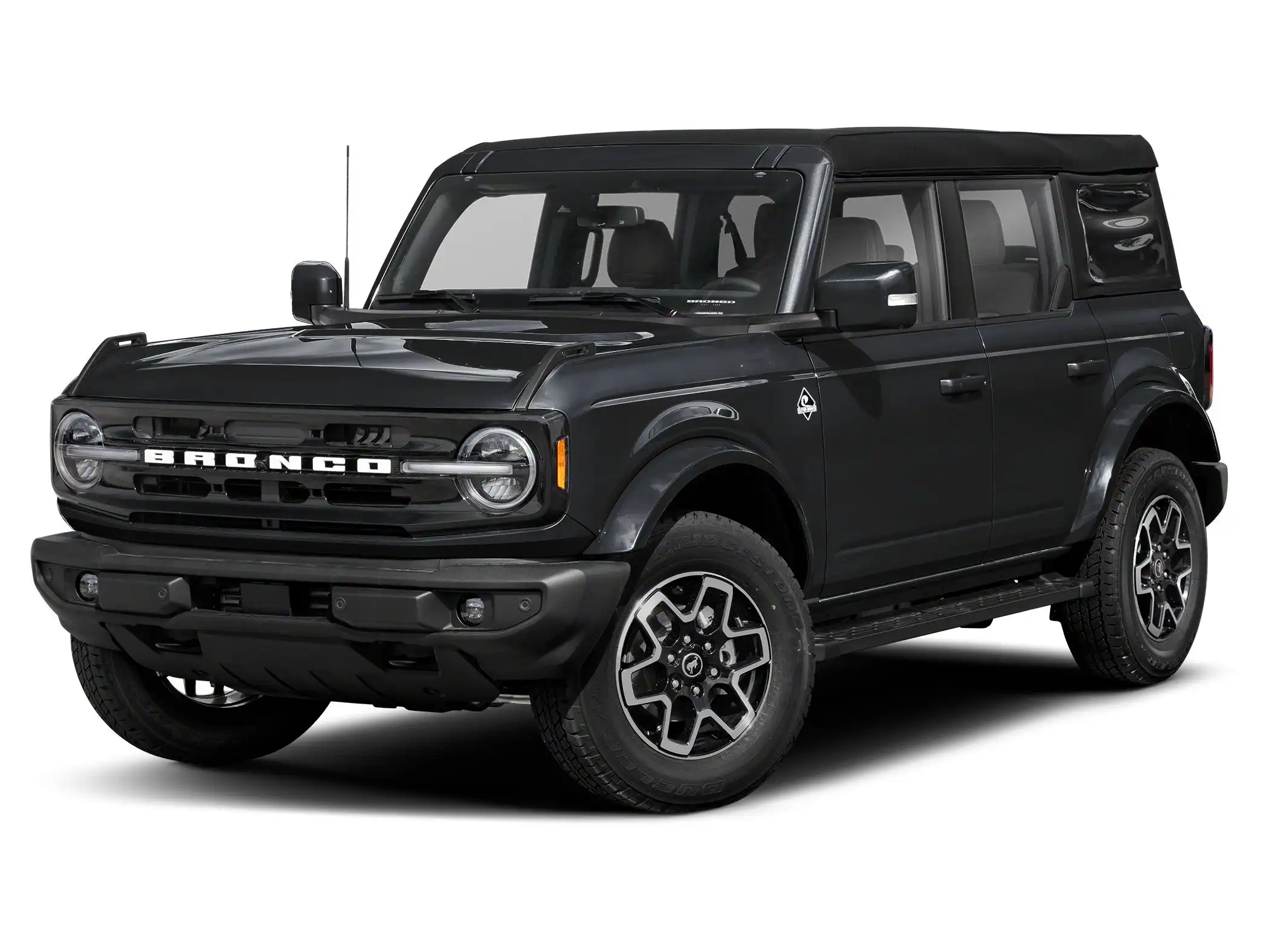 2026 Ford Bronco Outer Banks 4x4's photo