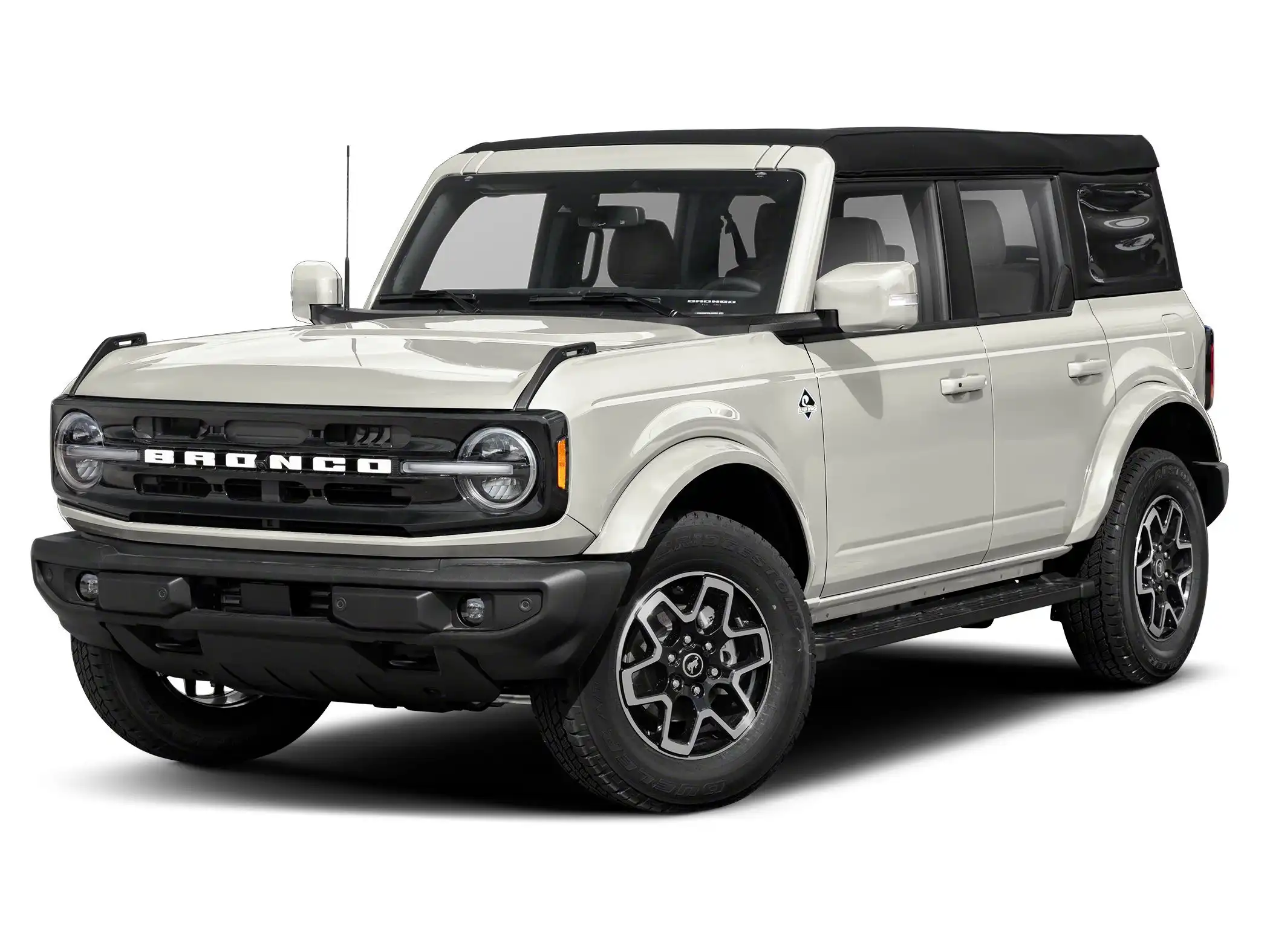 2026 Ford Bronco Outer Banks 4x4's photo