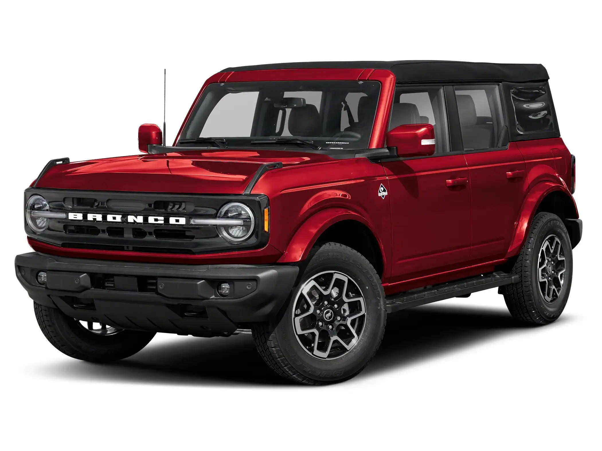 2026 Ford Bronco Outer Banks 4x4's photo