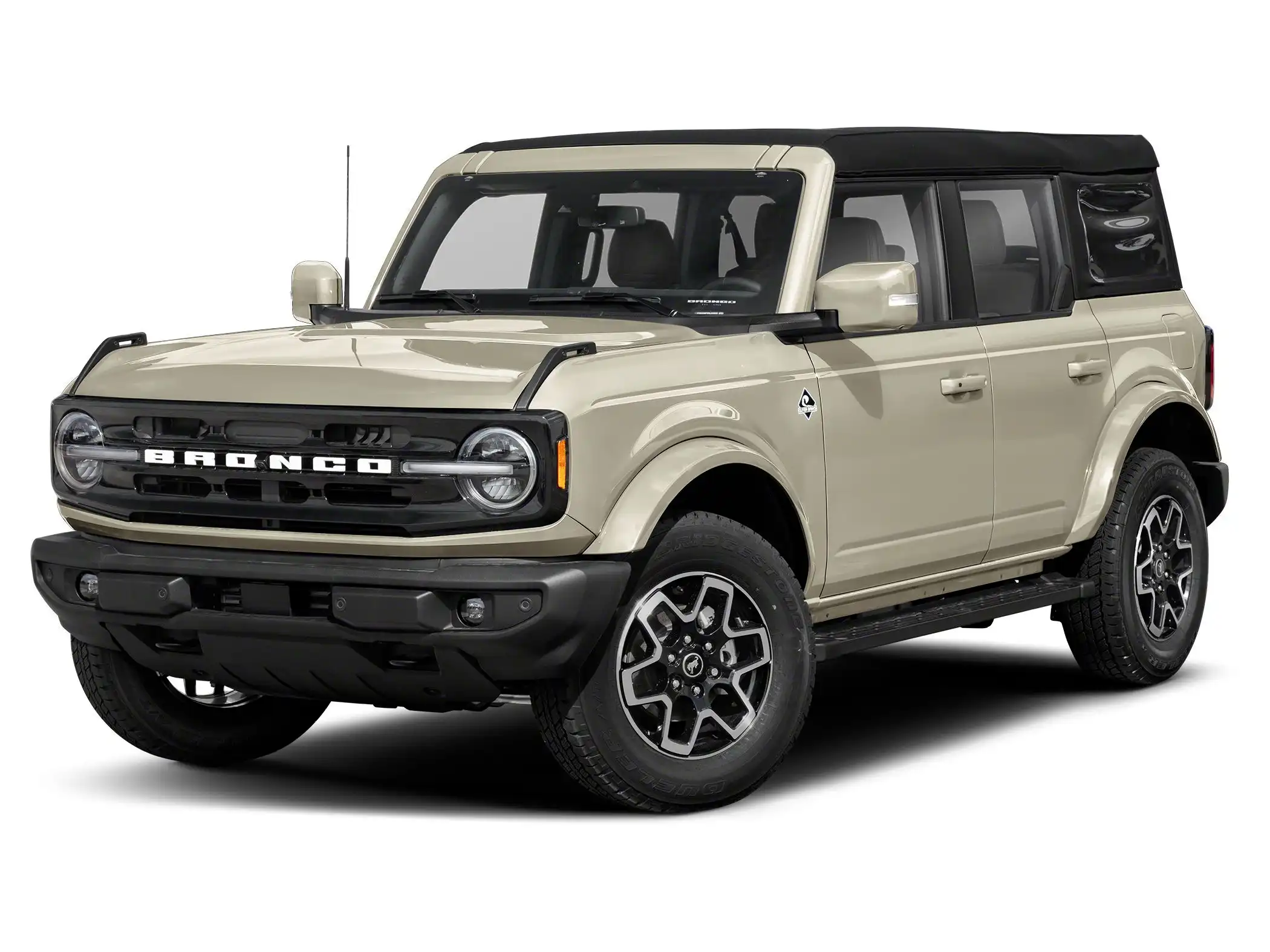 2026 Ford Bronco Outer Banks 4x4's photo