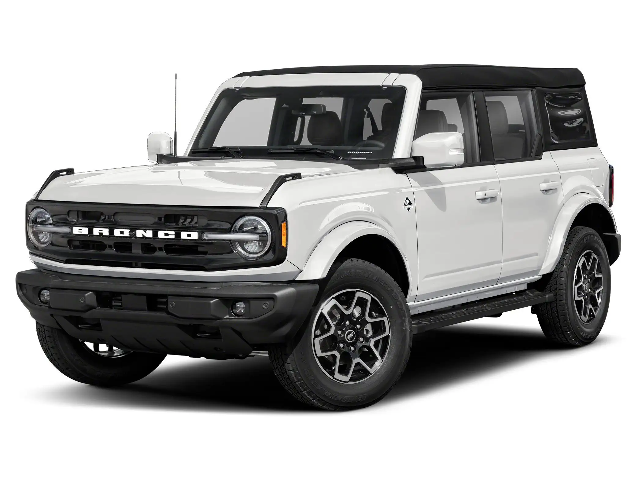 2026 Ford Bronco Outer Banks 4x4's photo