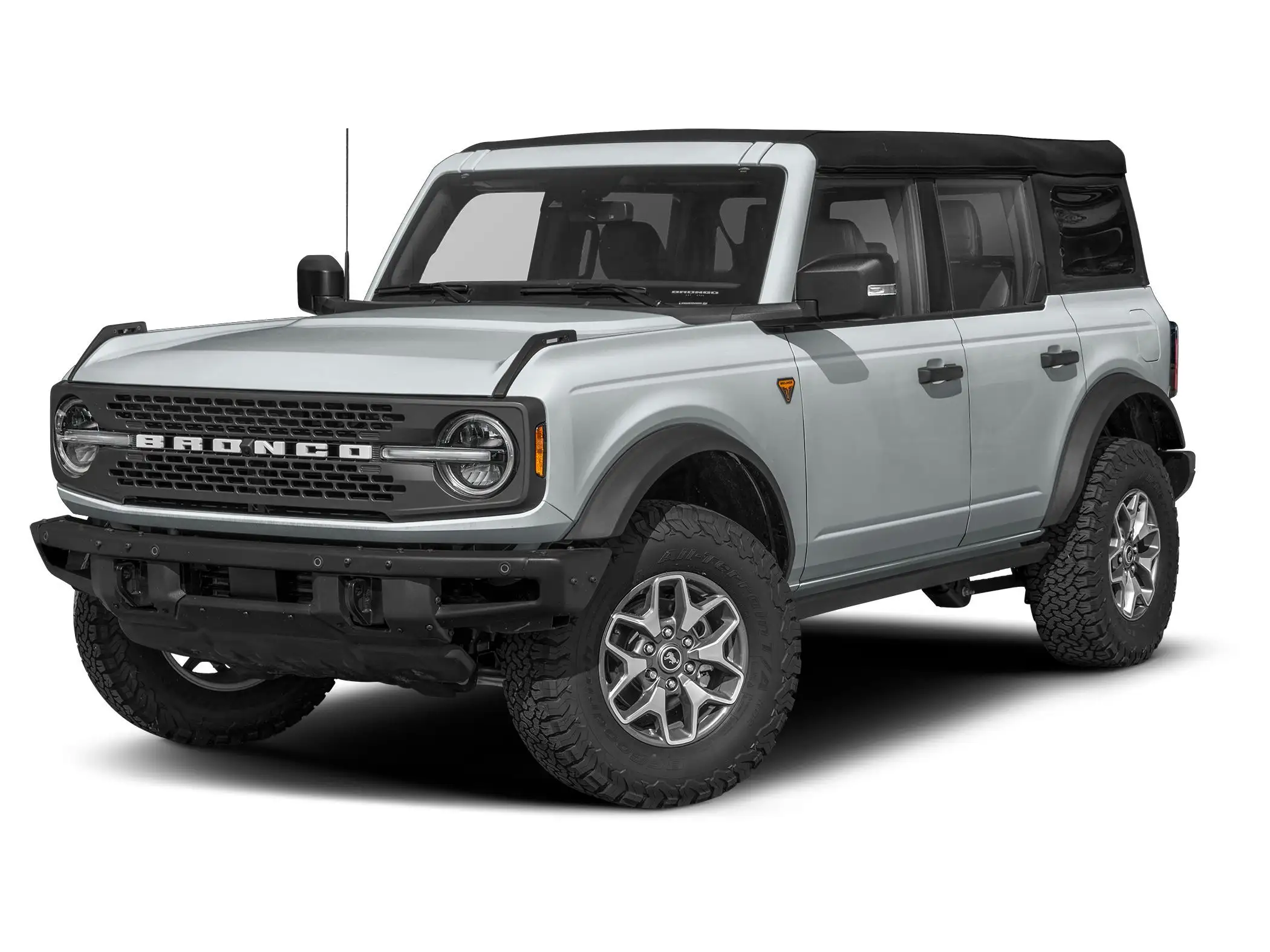 2026 Ford Bronco Badlands 4x4's photo