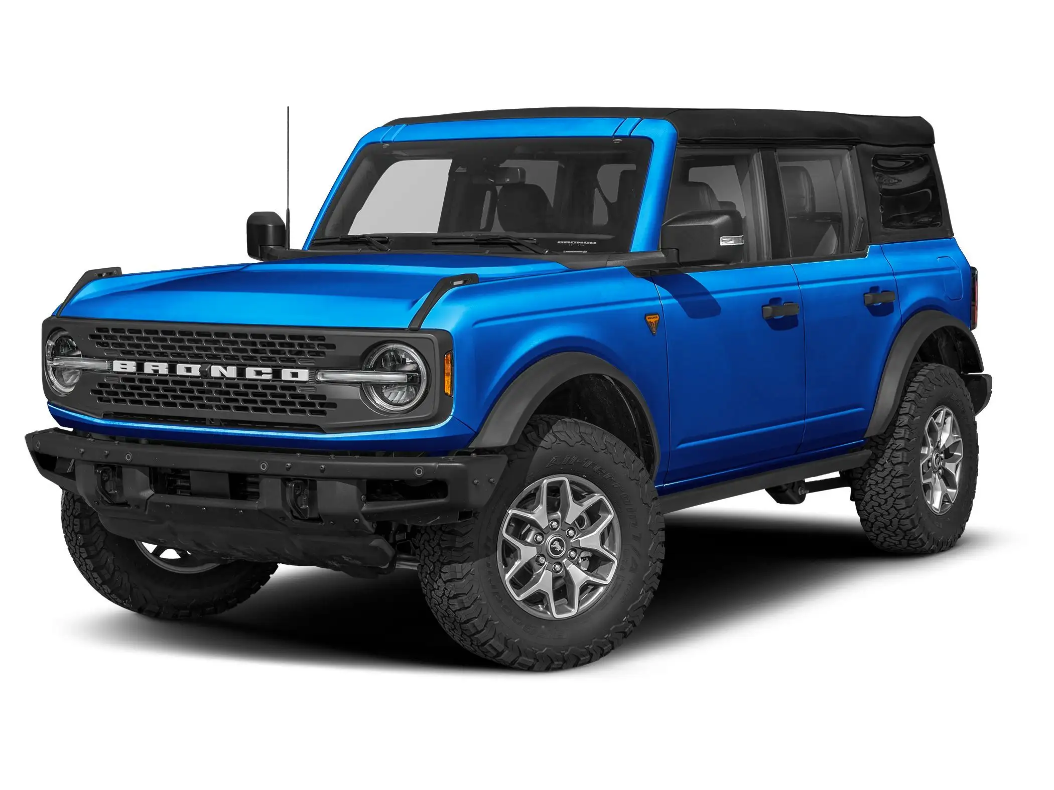2026 Ford Bronco Badlands 4x4's photo