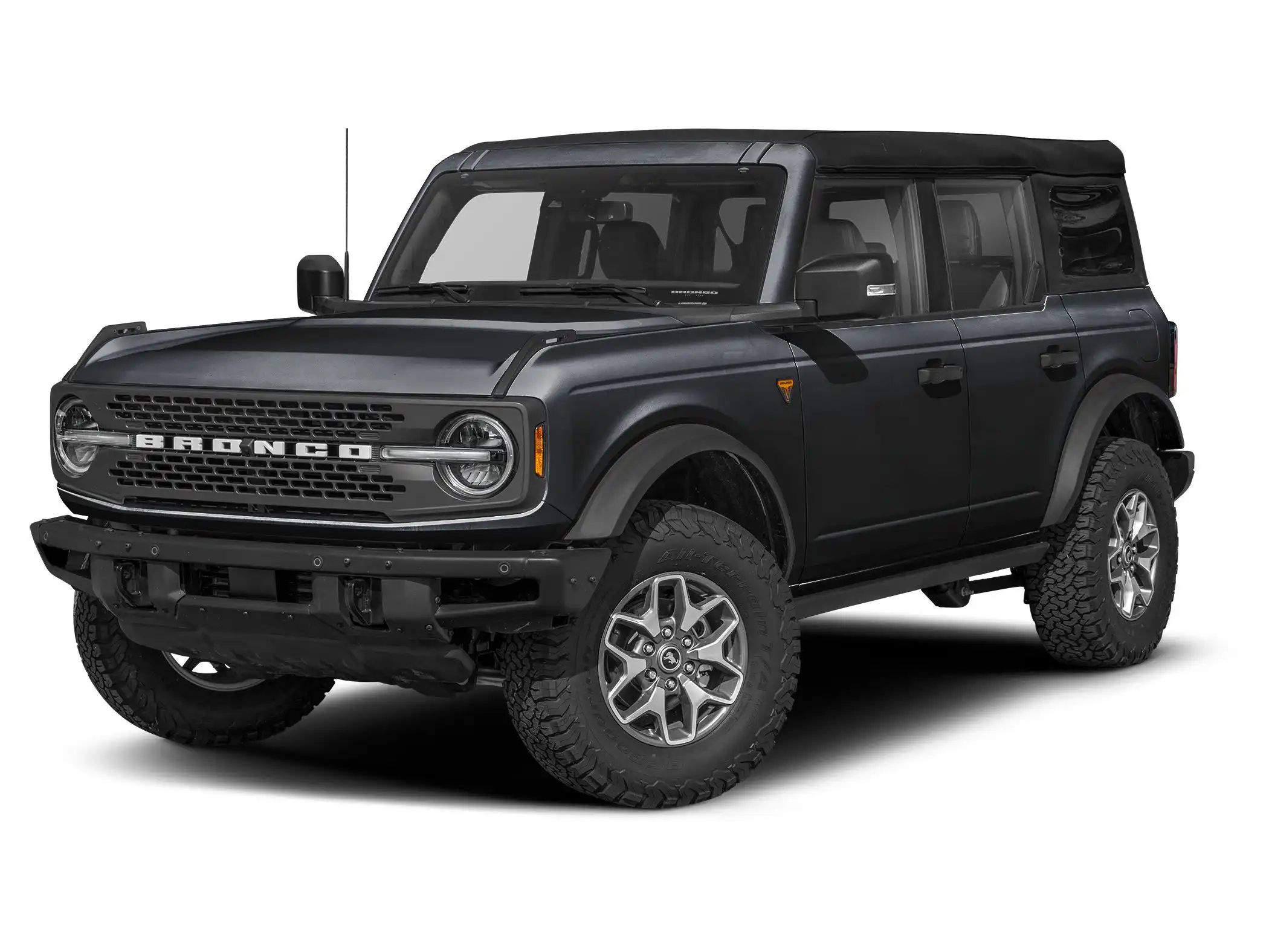 2026 Ford Bronco Badlands 4x4's photo