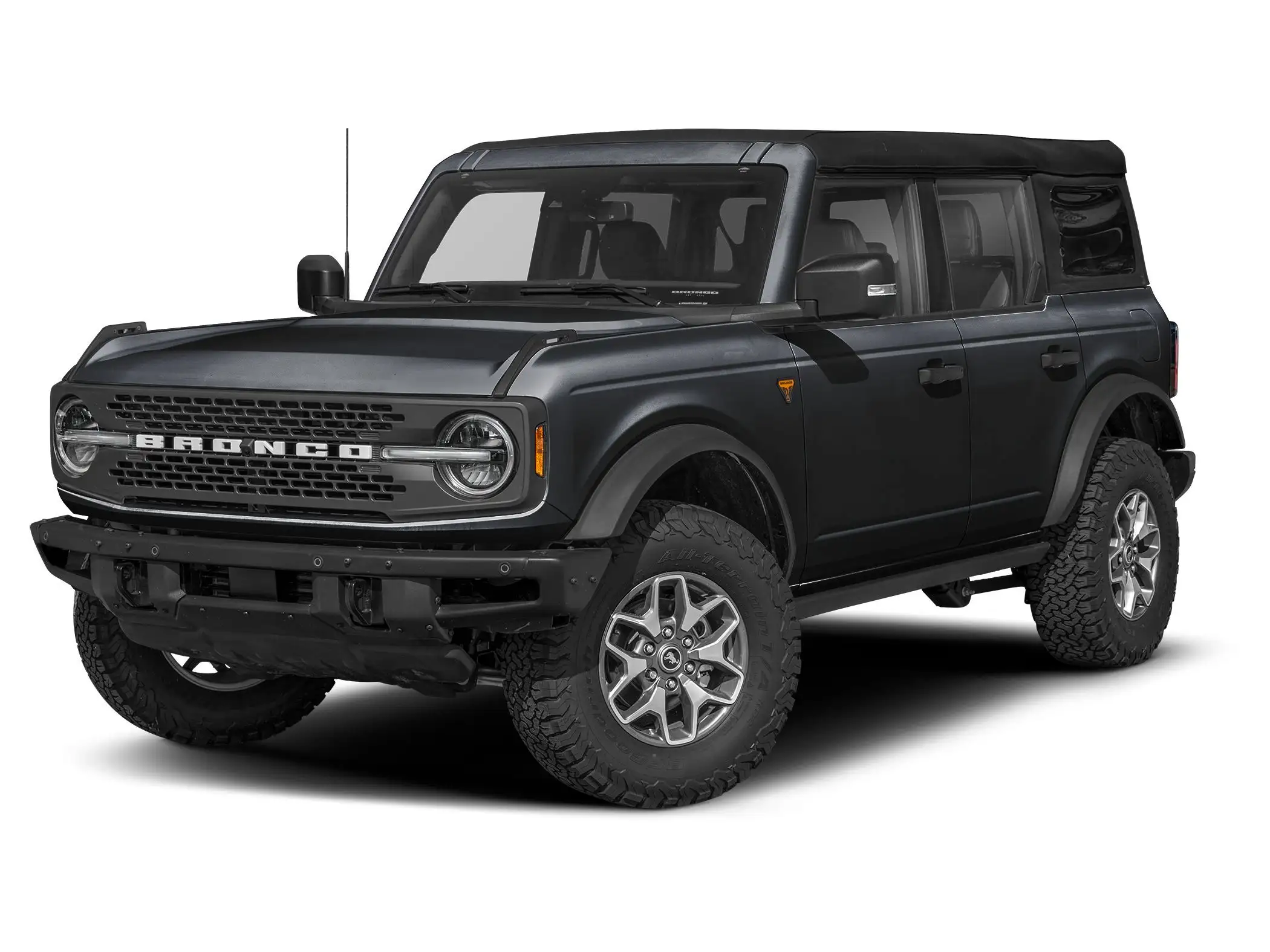2026 Ford Bronco Badlands 4x4's photo