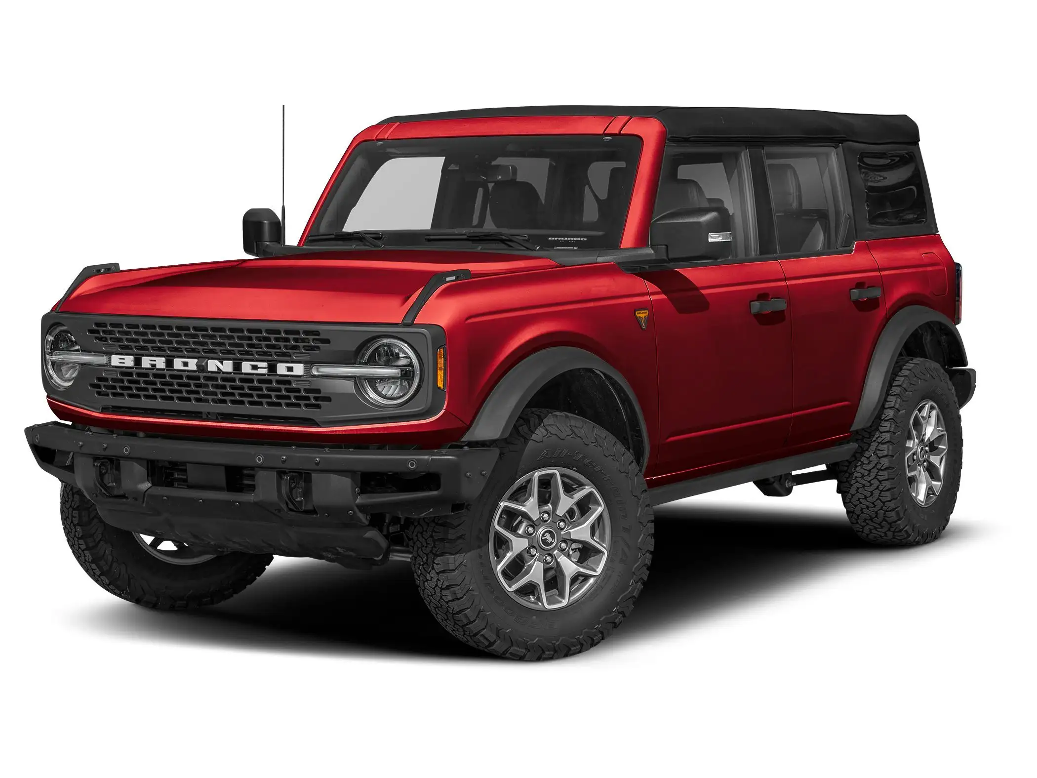 2026 Ford Bronco Badlands 4x4's photo
