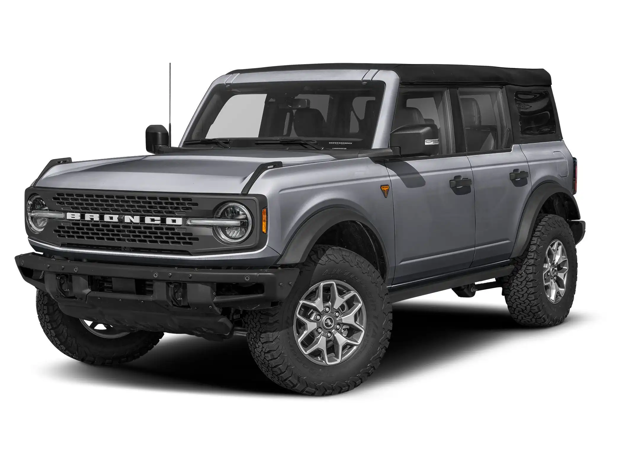 2026 Ford Bronco Badlands 4x4's photo