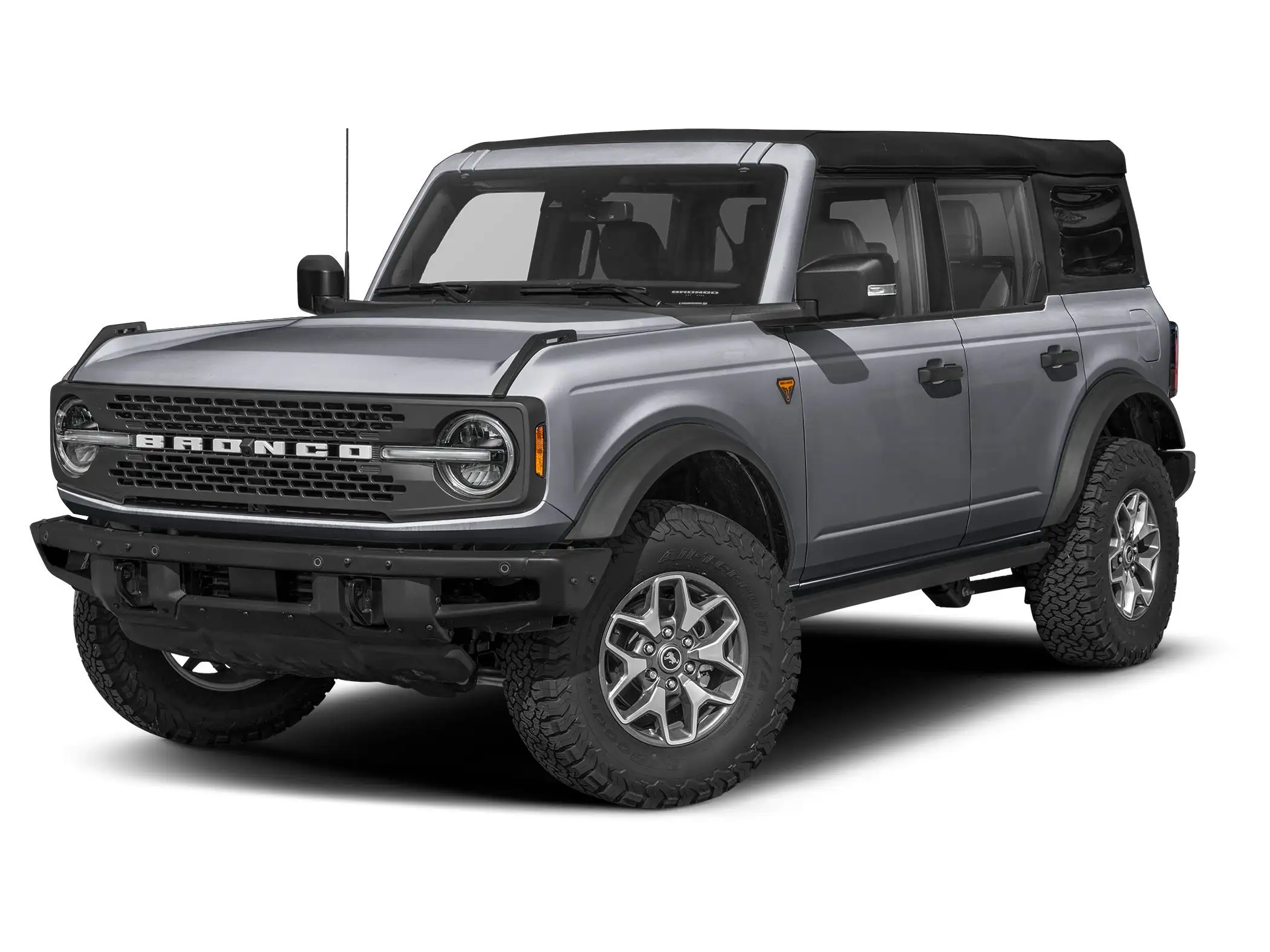 2026 Ford Bronco Badlands 4x4's photo