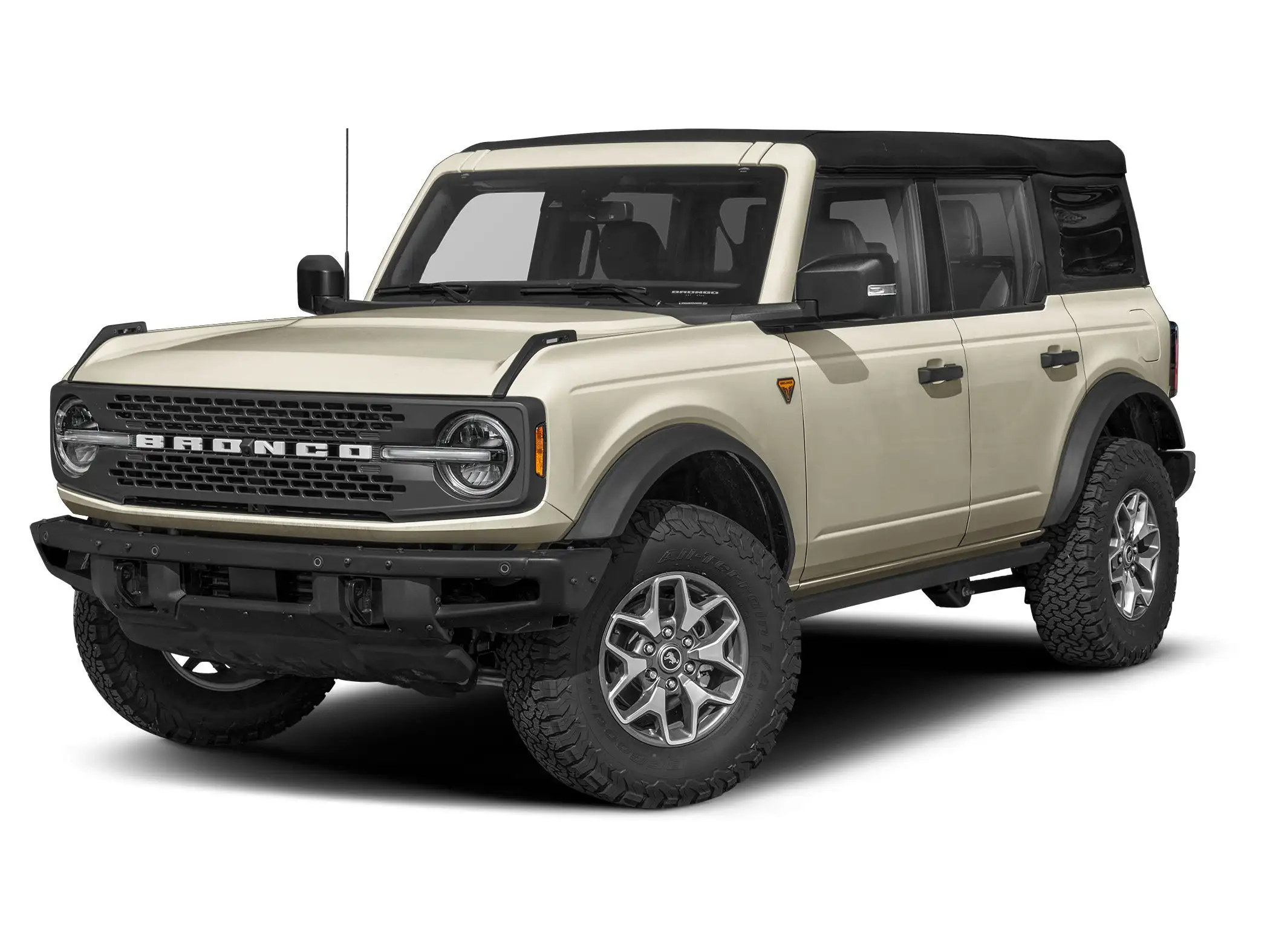 2026 Ford Bronco Badlands 4x4's photo