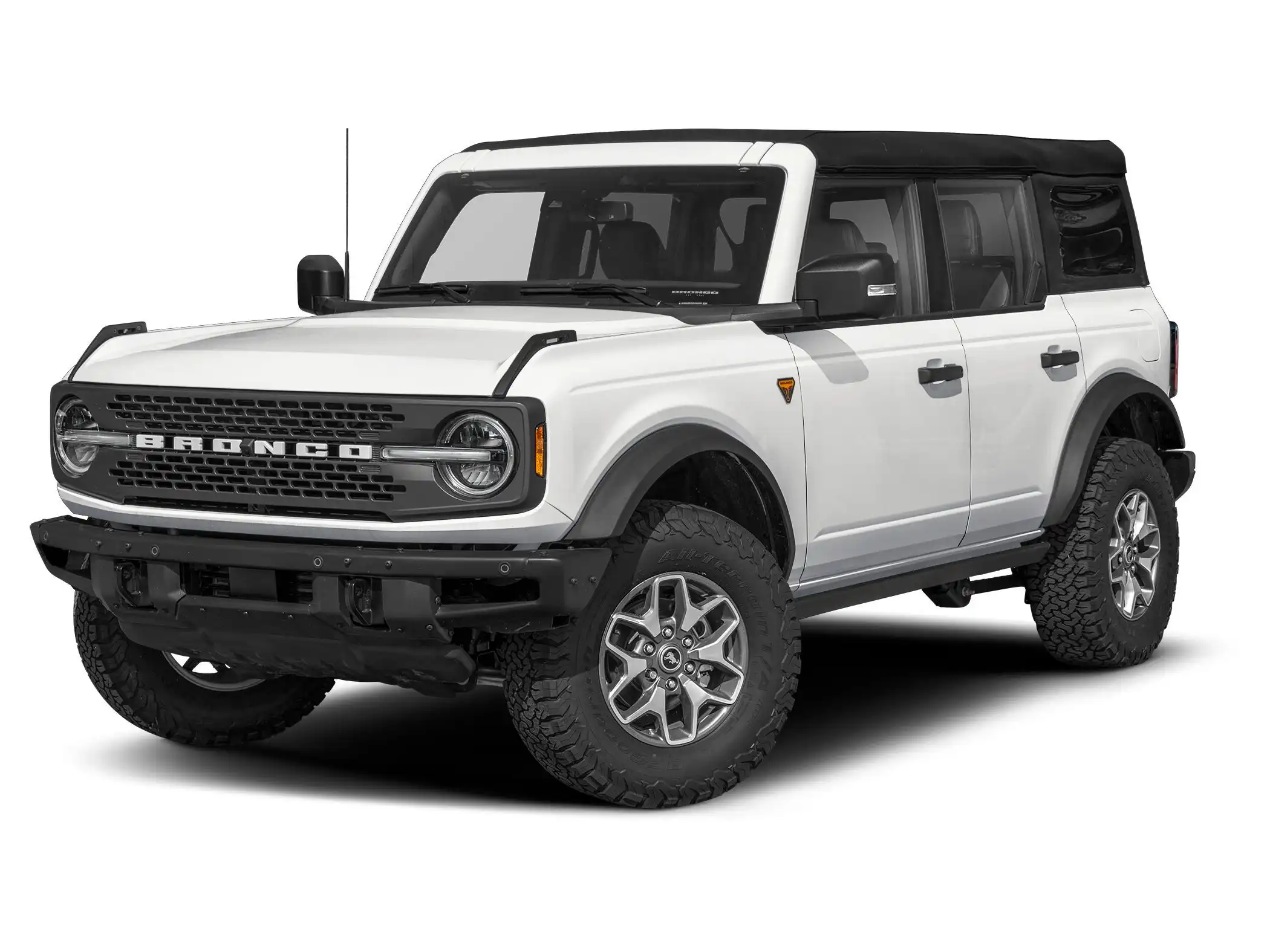 2026 Ford Bronco Badlands 4x4's photo
