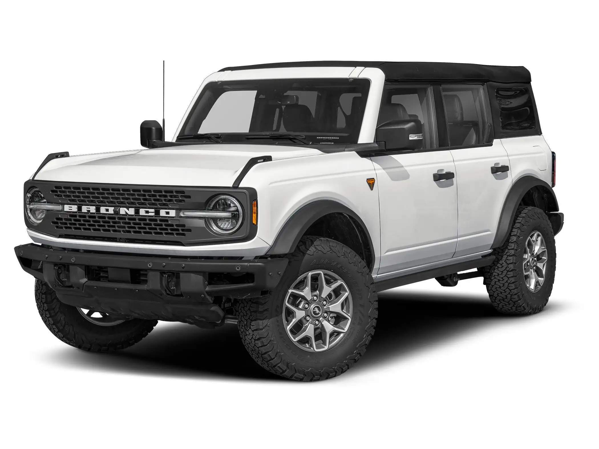 2026 Ford Bronco Badlands 4x4's photo