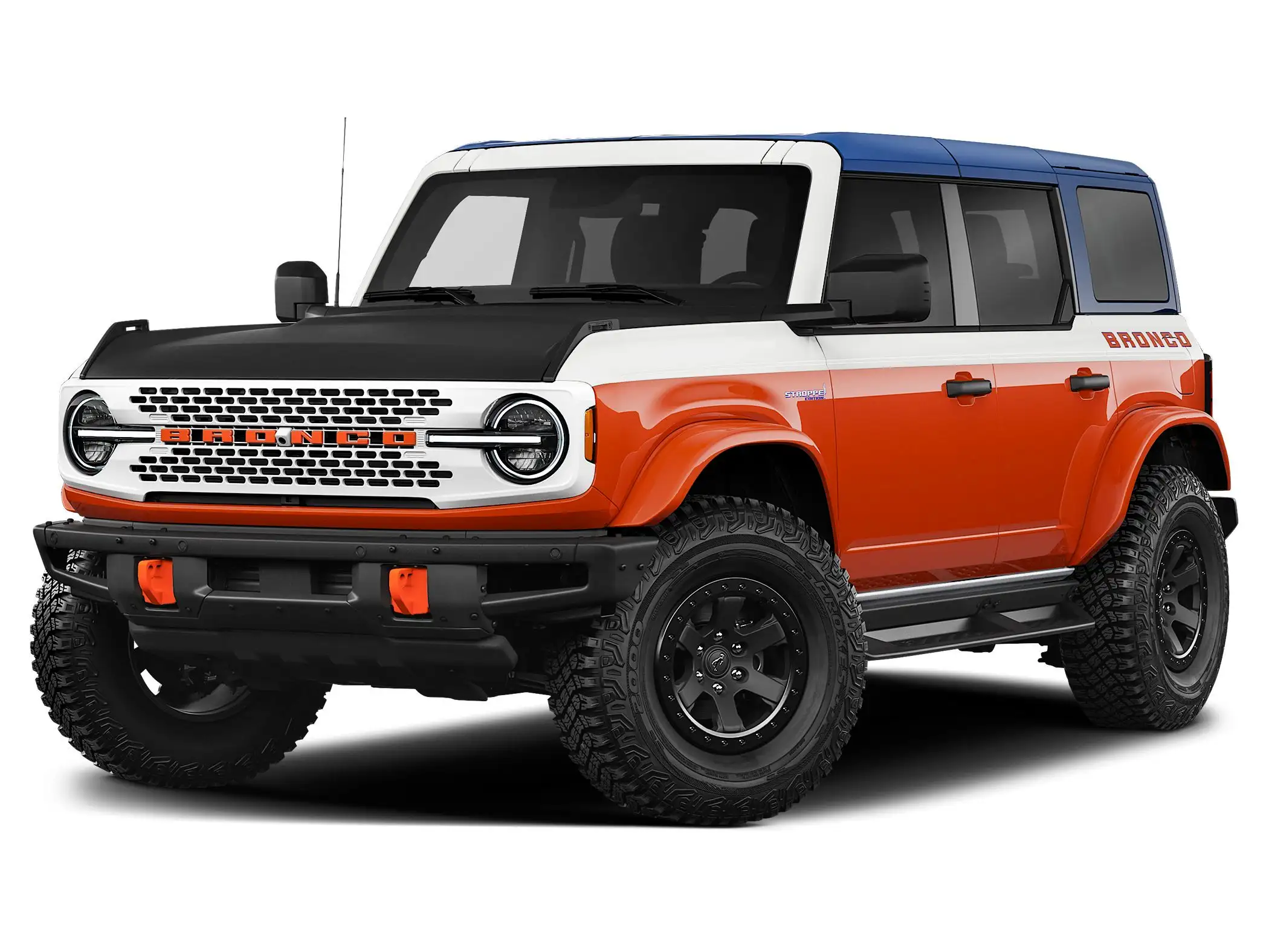 2026 Ford Bronco Stroppe 4WD 4-door's photo