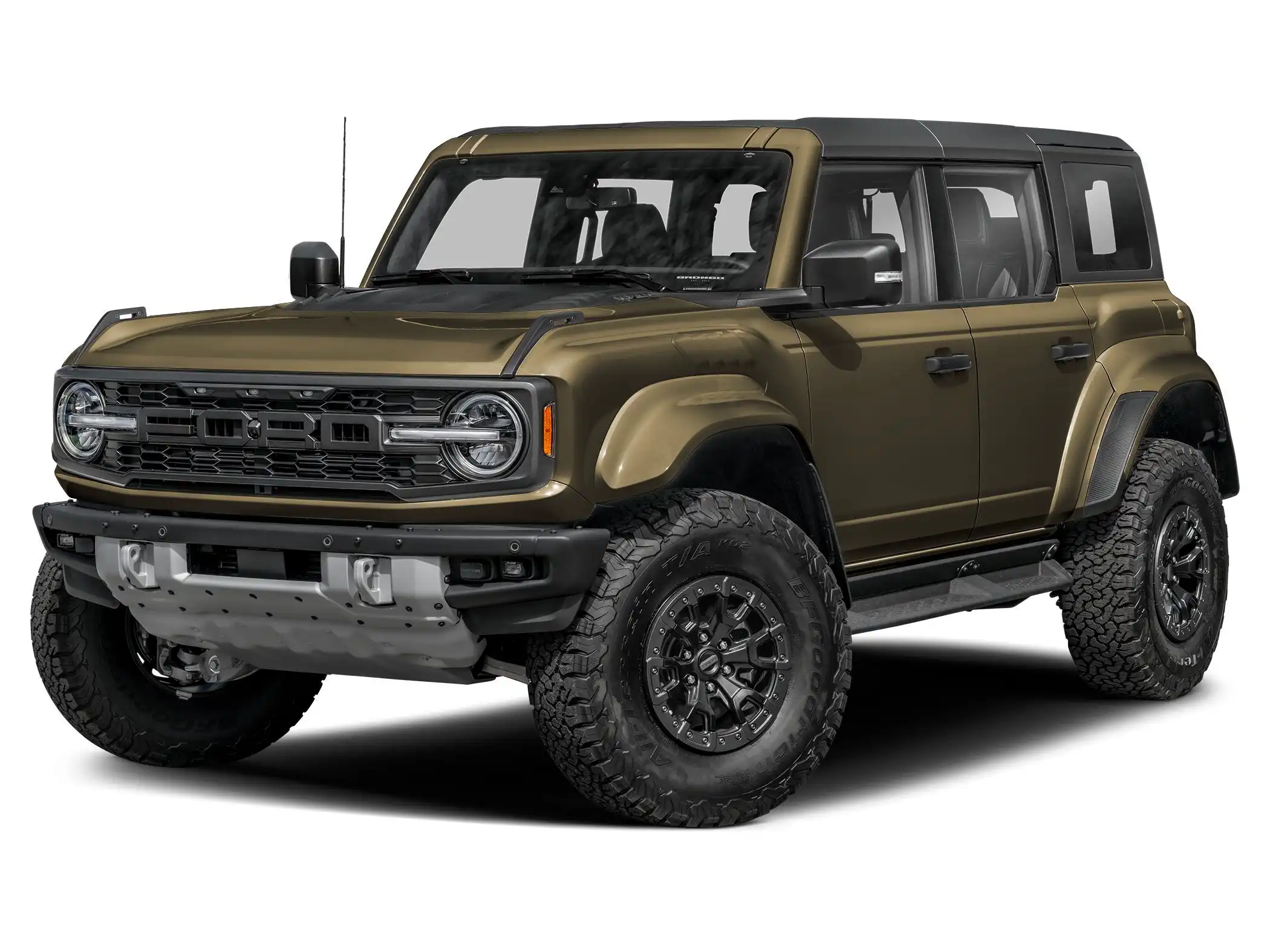 2026 Ford Bronco Raptor 4x4's photo