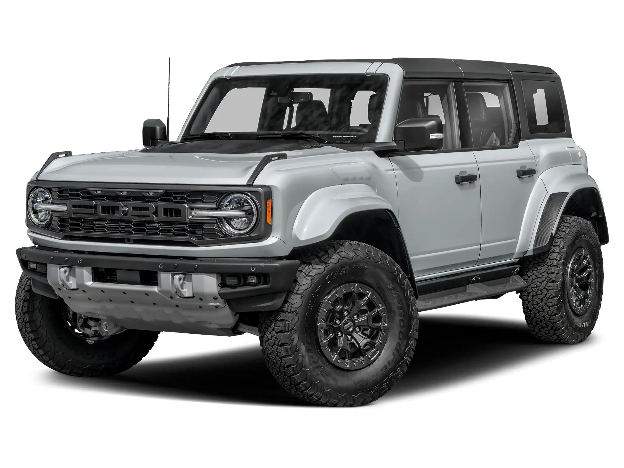2026 Ford Bronco Raptor 4x4's photo
