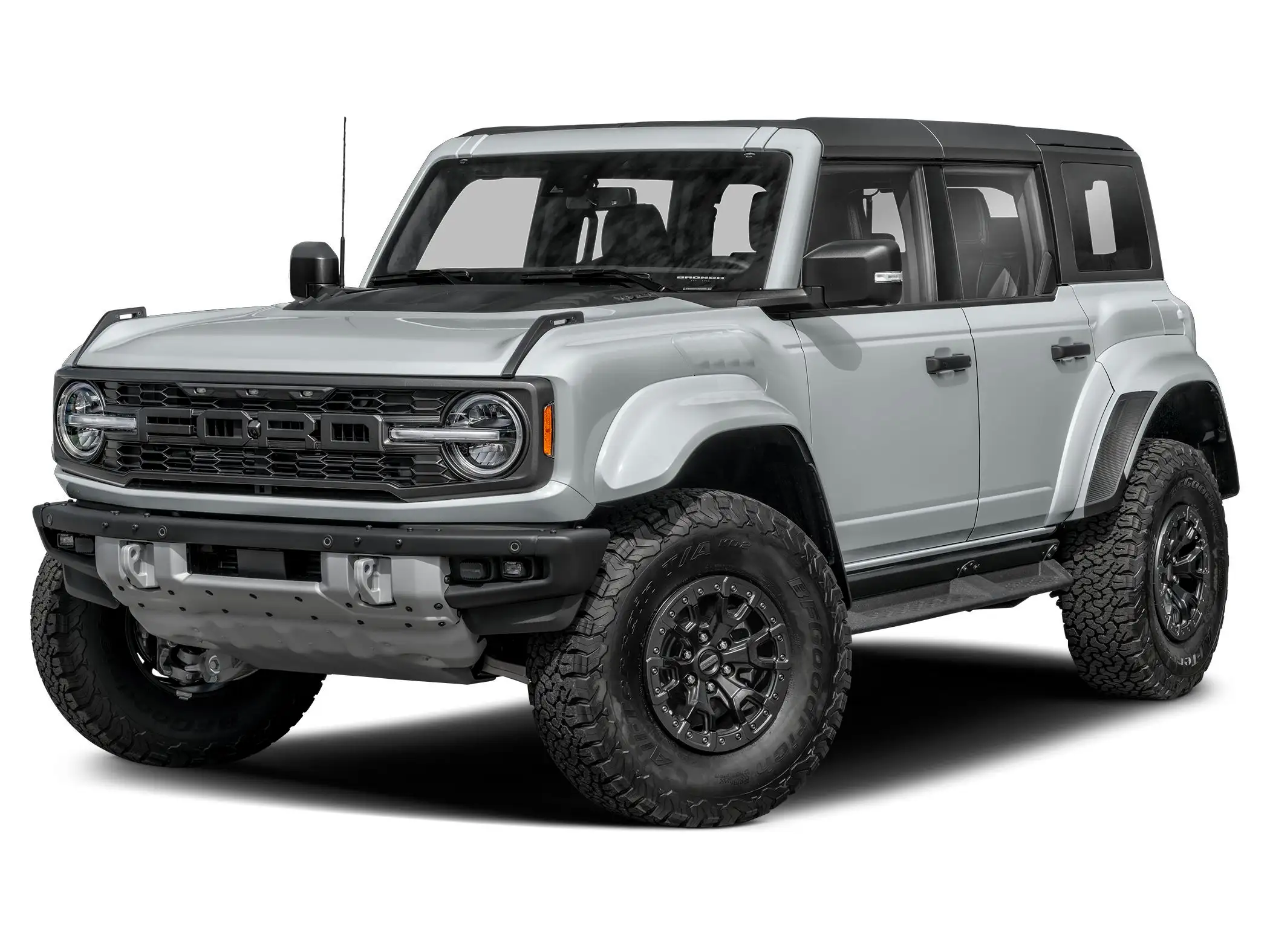 2026 Ford Bronco Raptor 4x4's photo