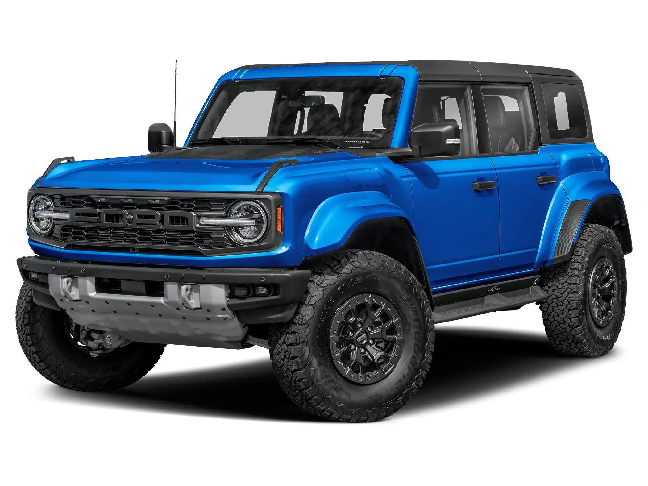 2026 Ford Bronco Raptor 4x4's photo