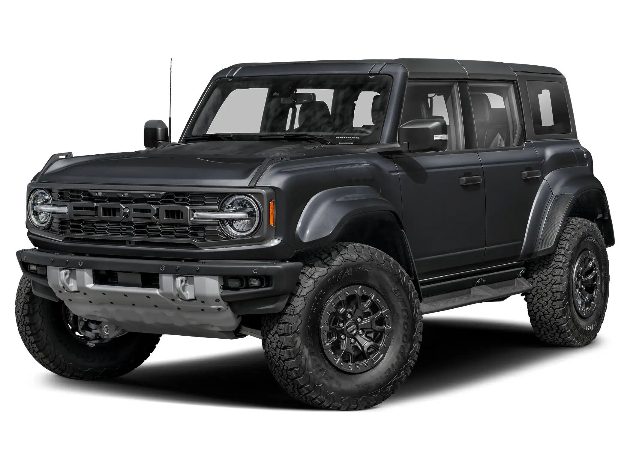 2026 Ford Bronco Raptor 4x4's photo