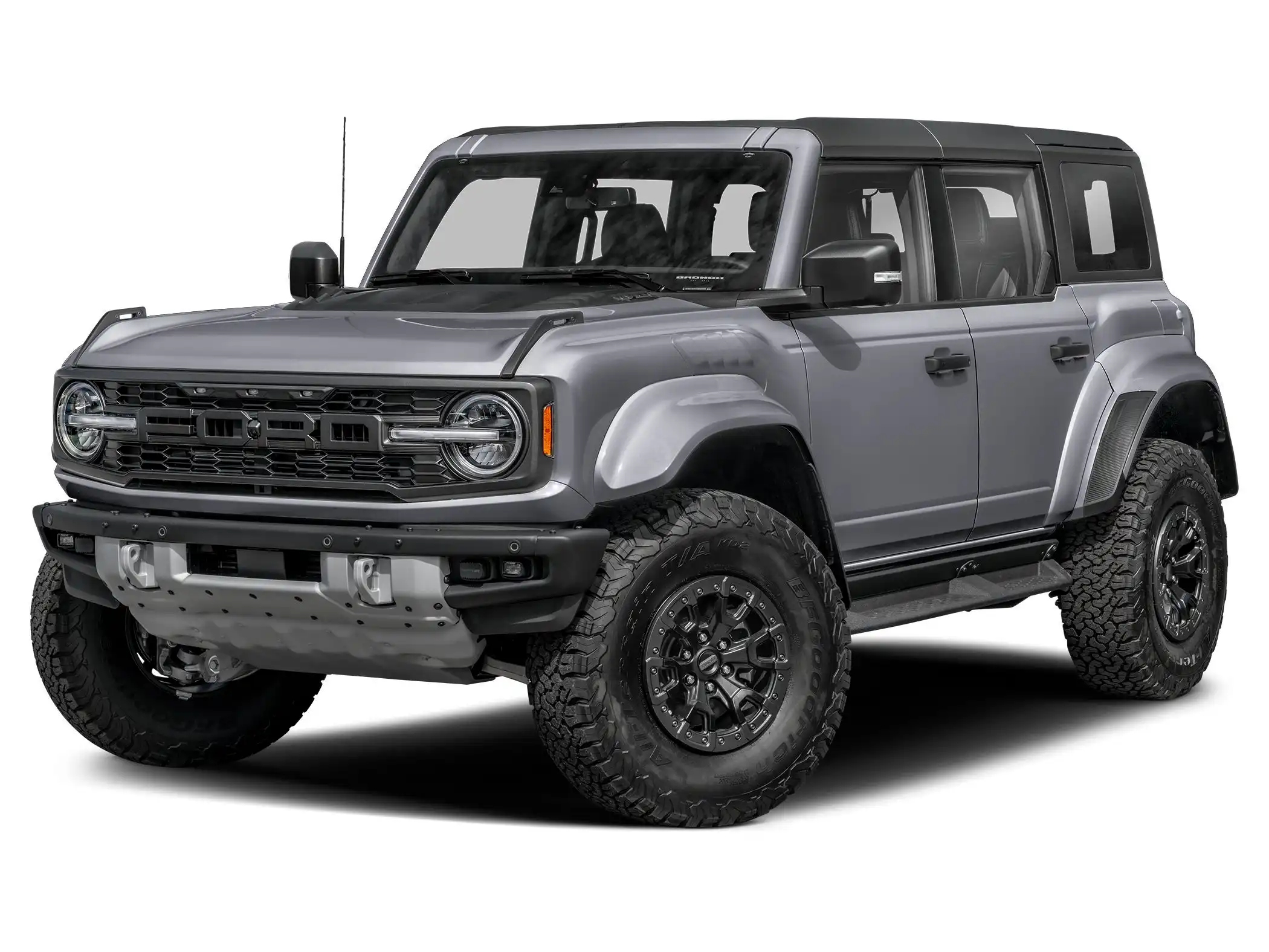 2026 Ford Bronco Raptor 4x4's photo