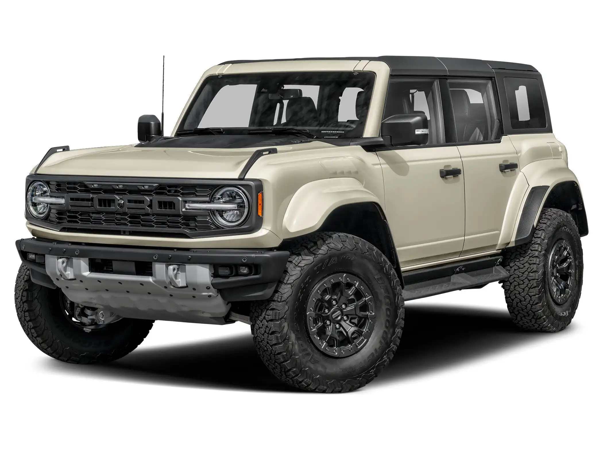 2026 Ford Bronco Raptor 4x4's photo