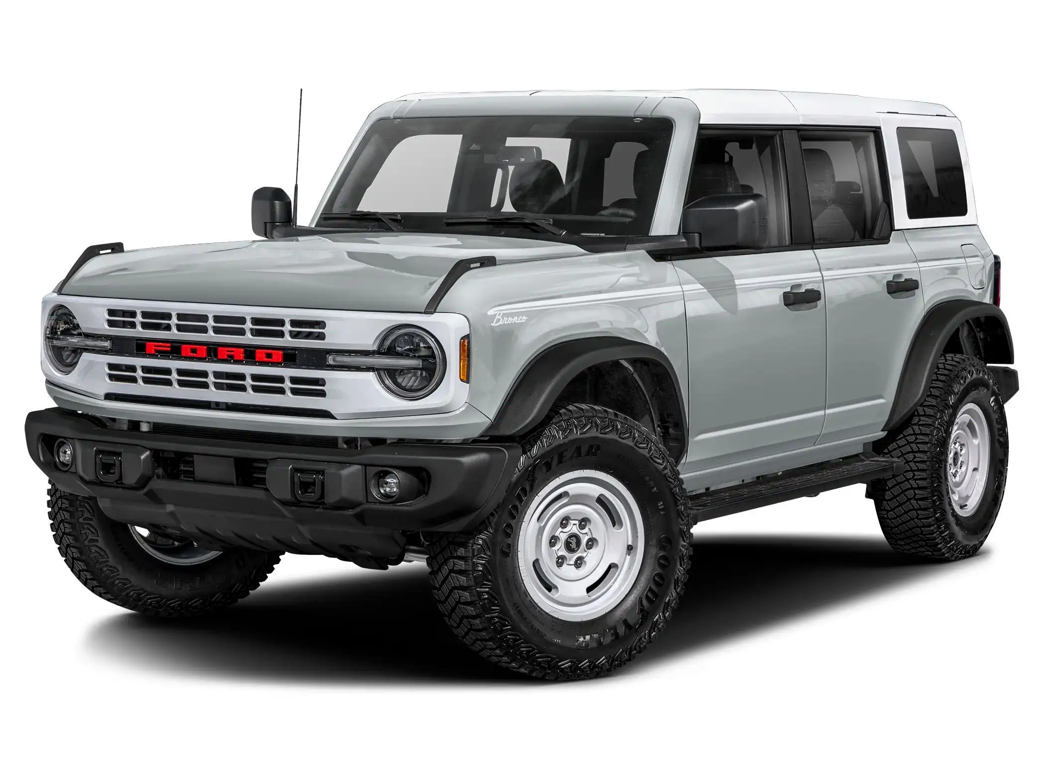 2026 Ford Bronco Heritage Edition 4x4's photo