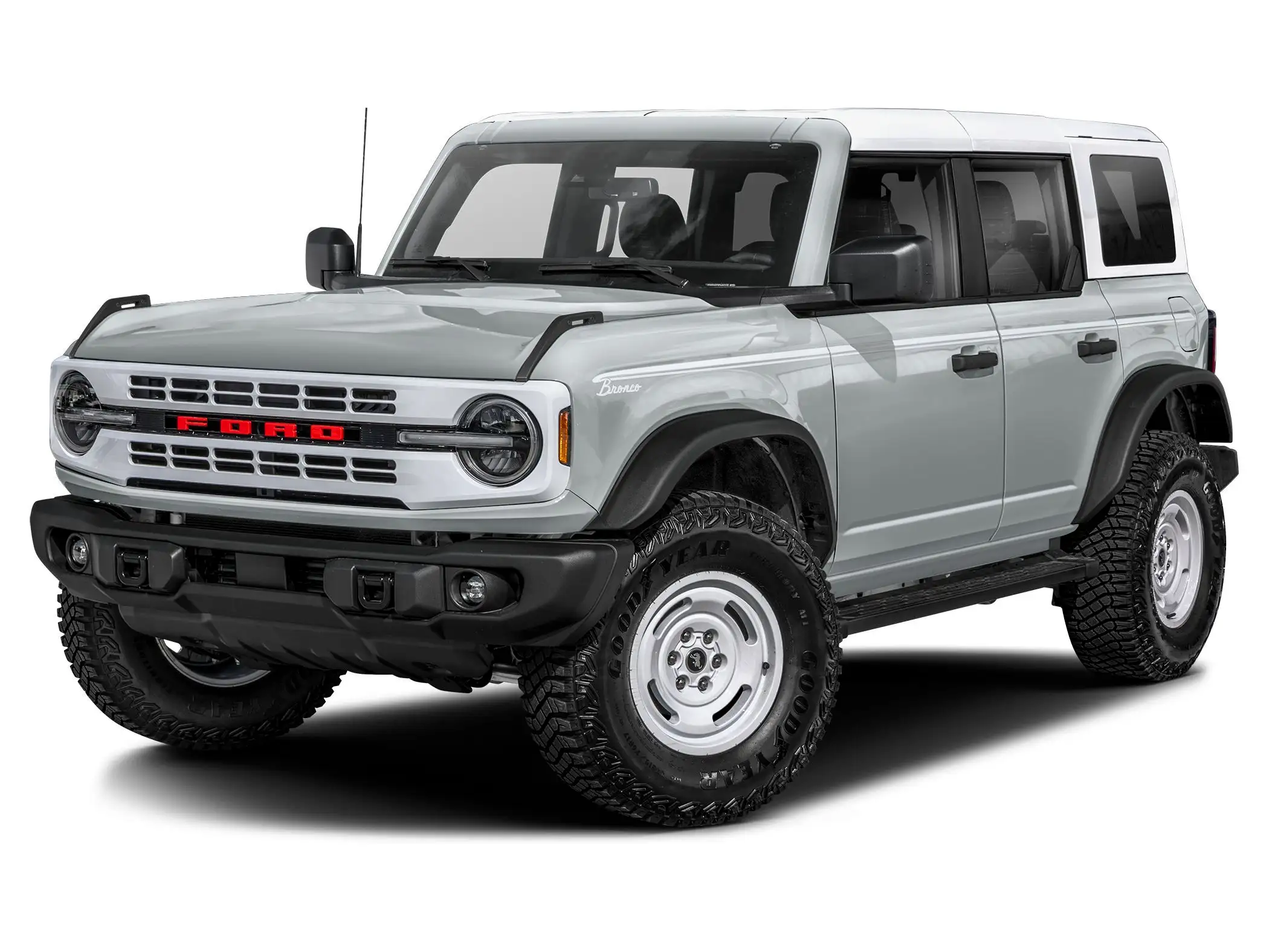 2026 Ford Bronco Heritage Edition 4x4's photo