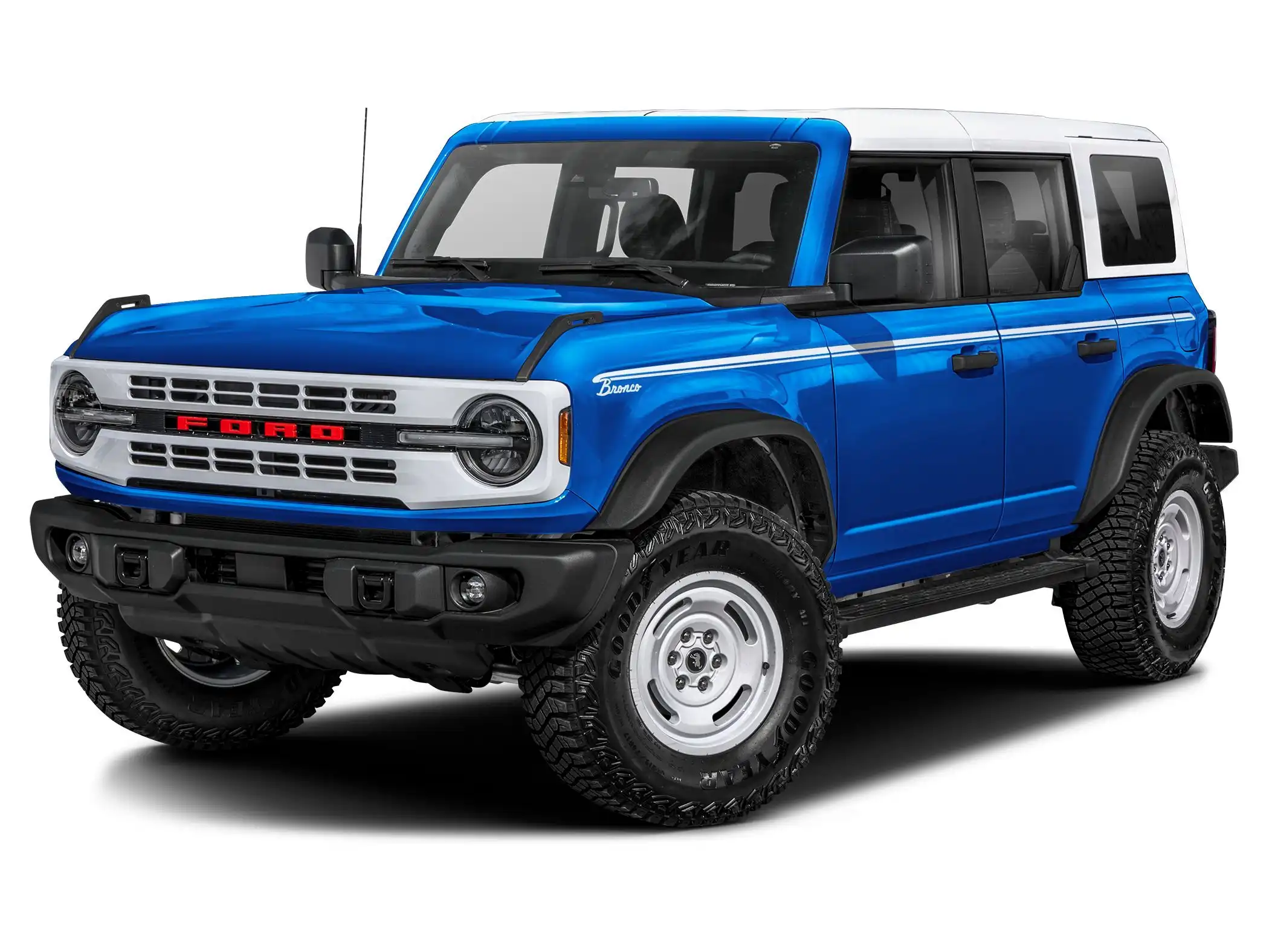 2026 Ford Bronco Heritage Edition 4x4's photo