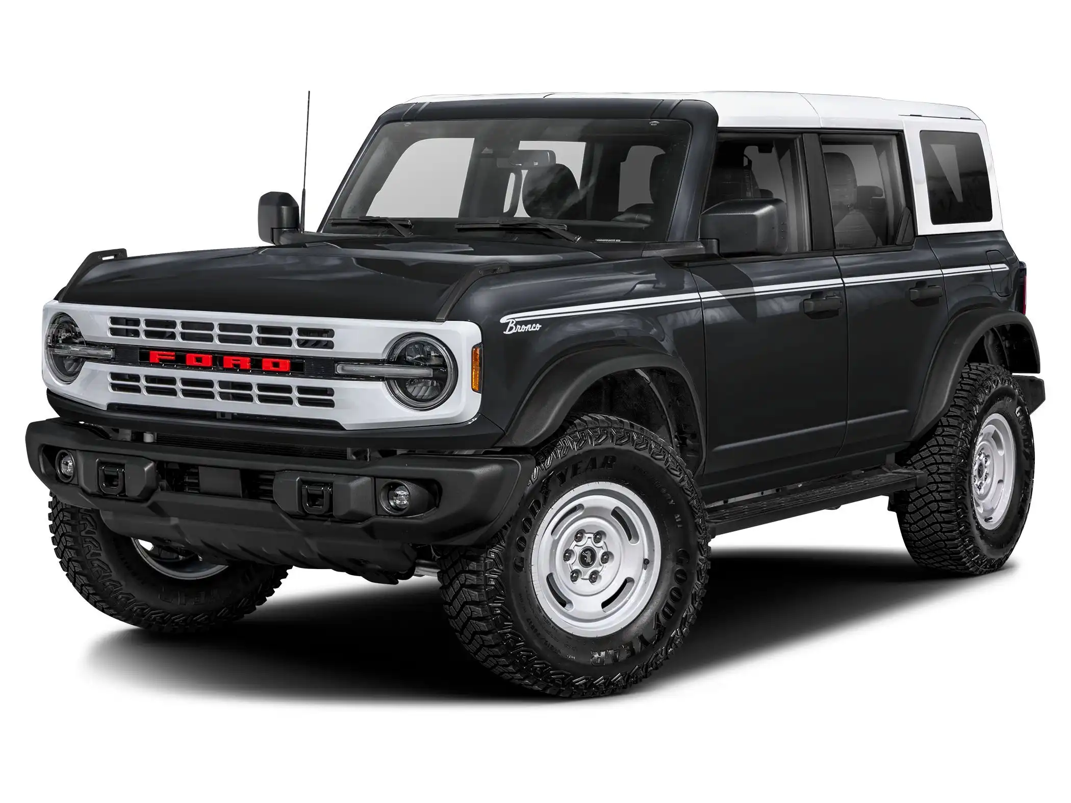 2026 Ford Bronco Heritage Edition 4x4's photo