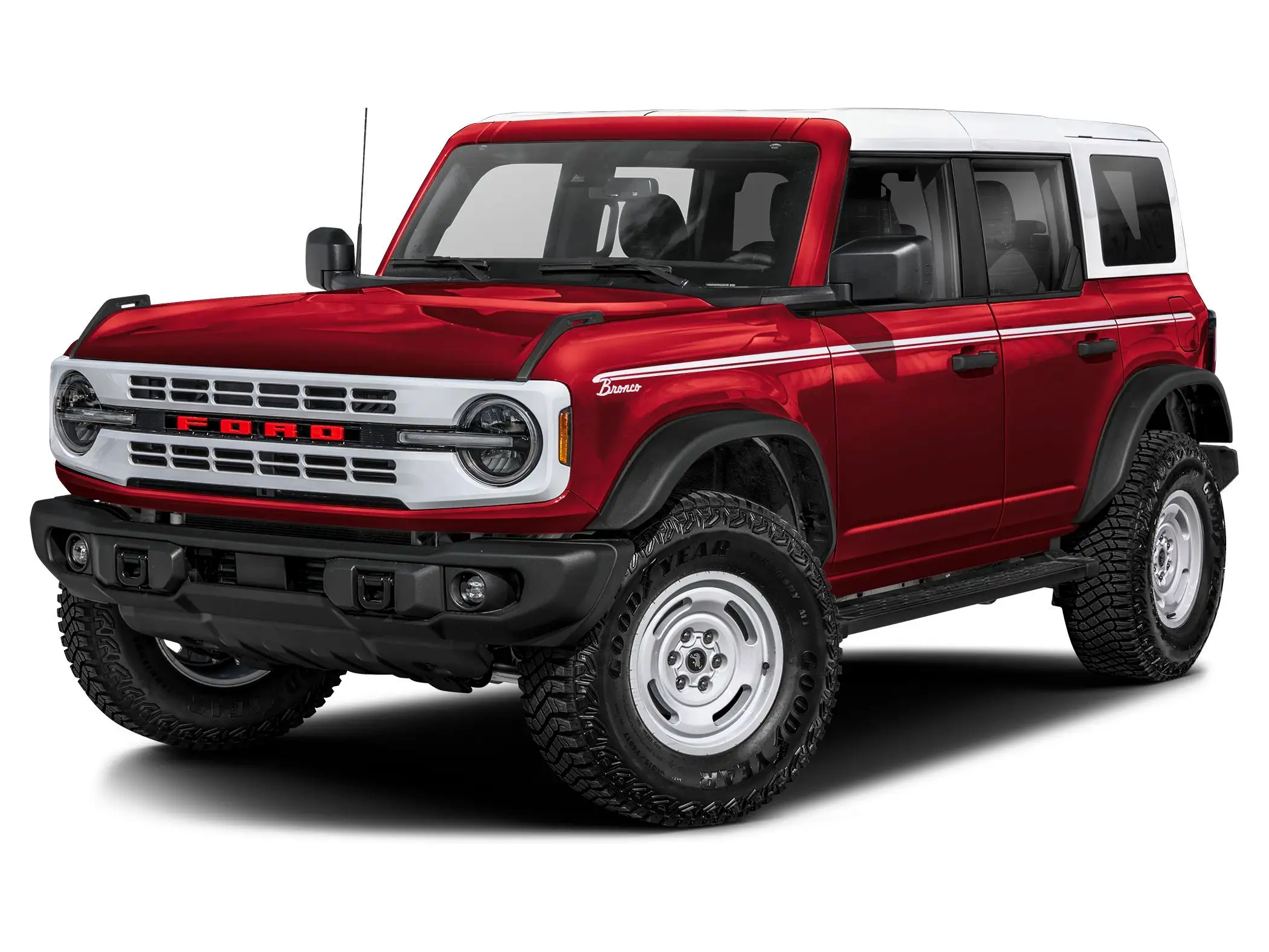 2026 Ford Bronco Heritage Edition 4x4's photo
