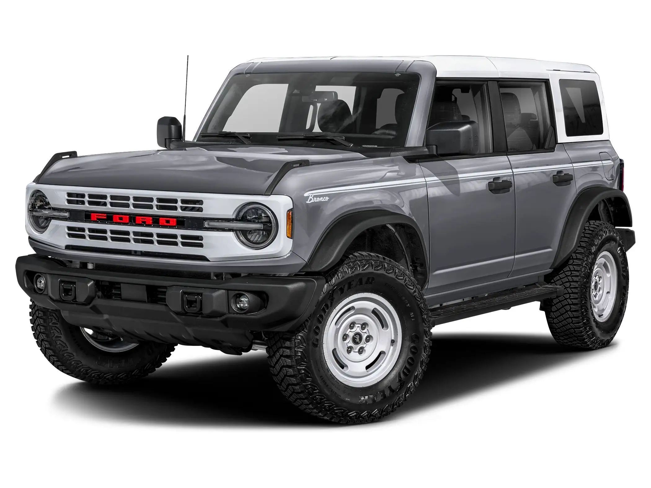 2026 Ford Bronco Heritage Edition 4x4's photo