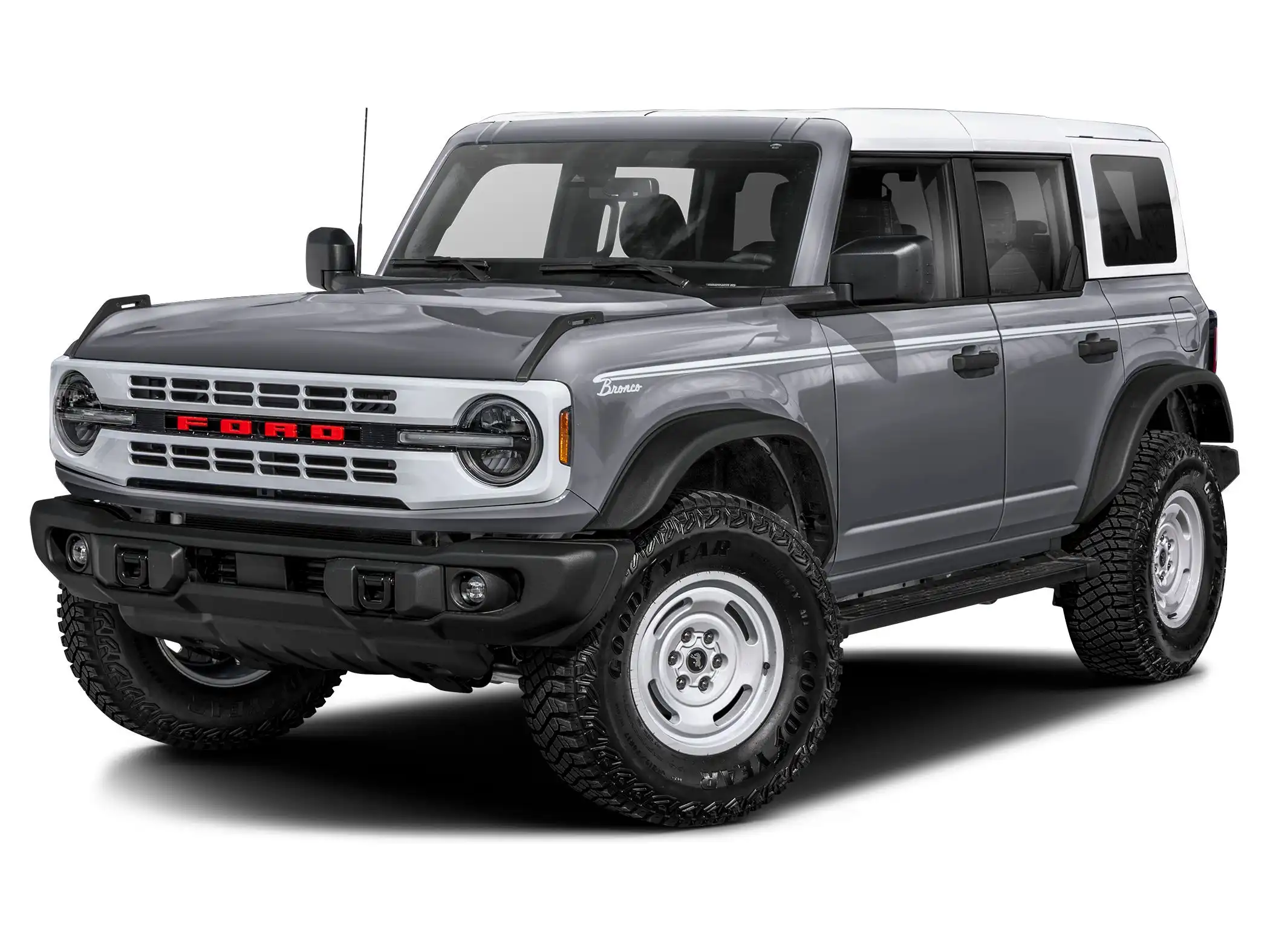 2026 Ford Bronco Heritage Edition 4x4's photo