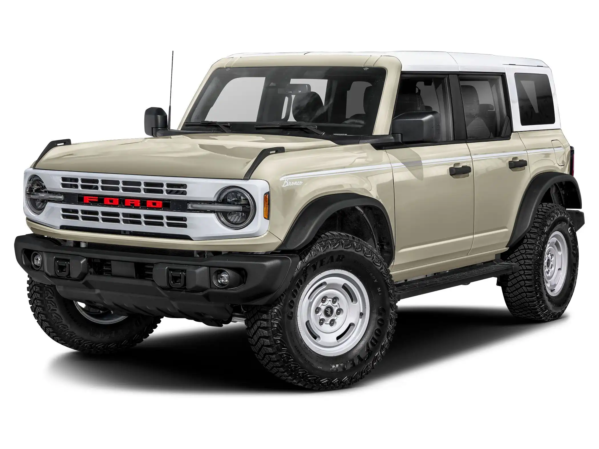 2026 Ford Bronco Heritage Edition 4x4's photo