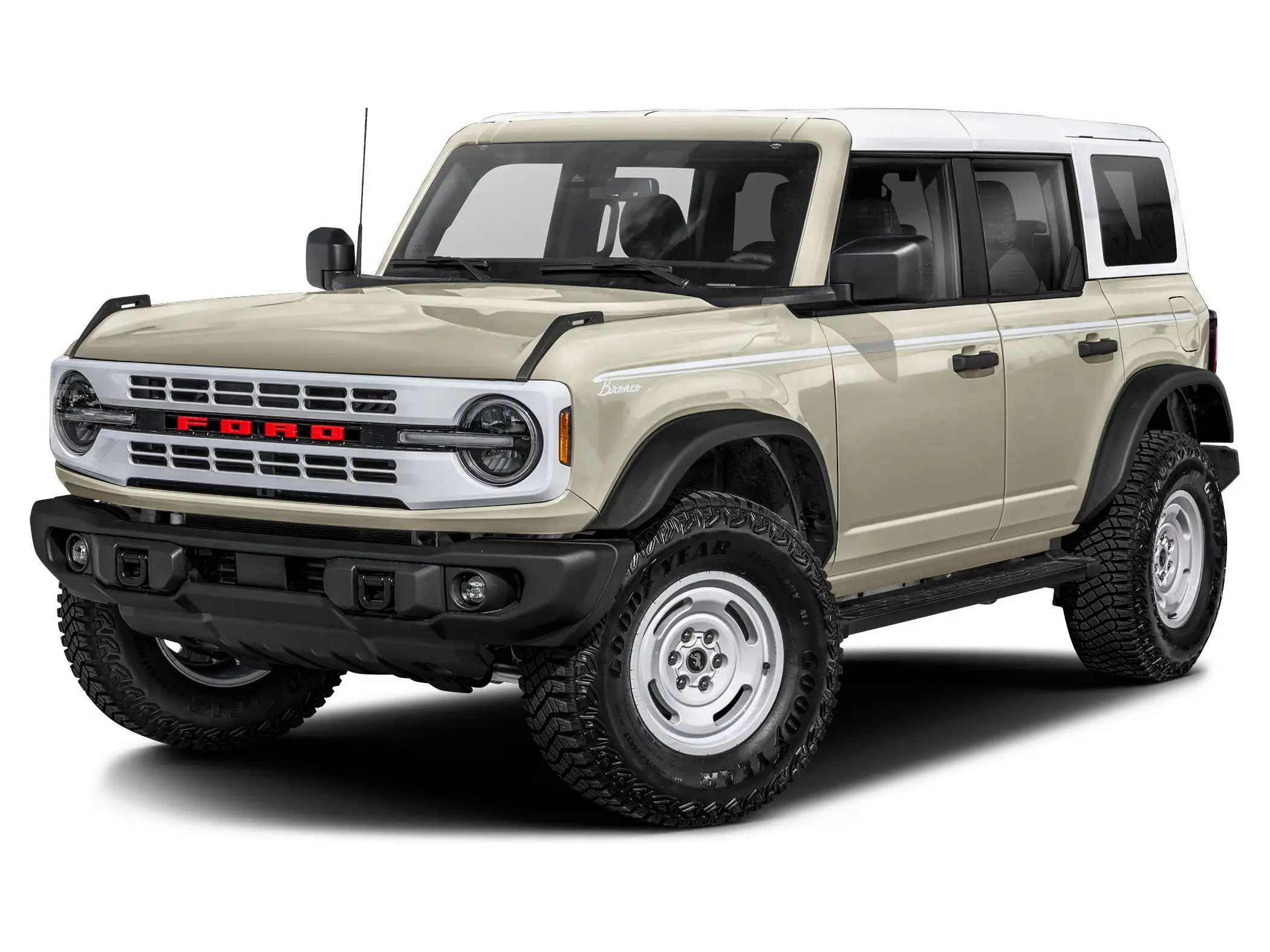 2026 Ford Bronco Heritage Edition 4x4's photo