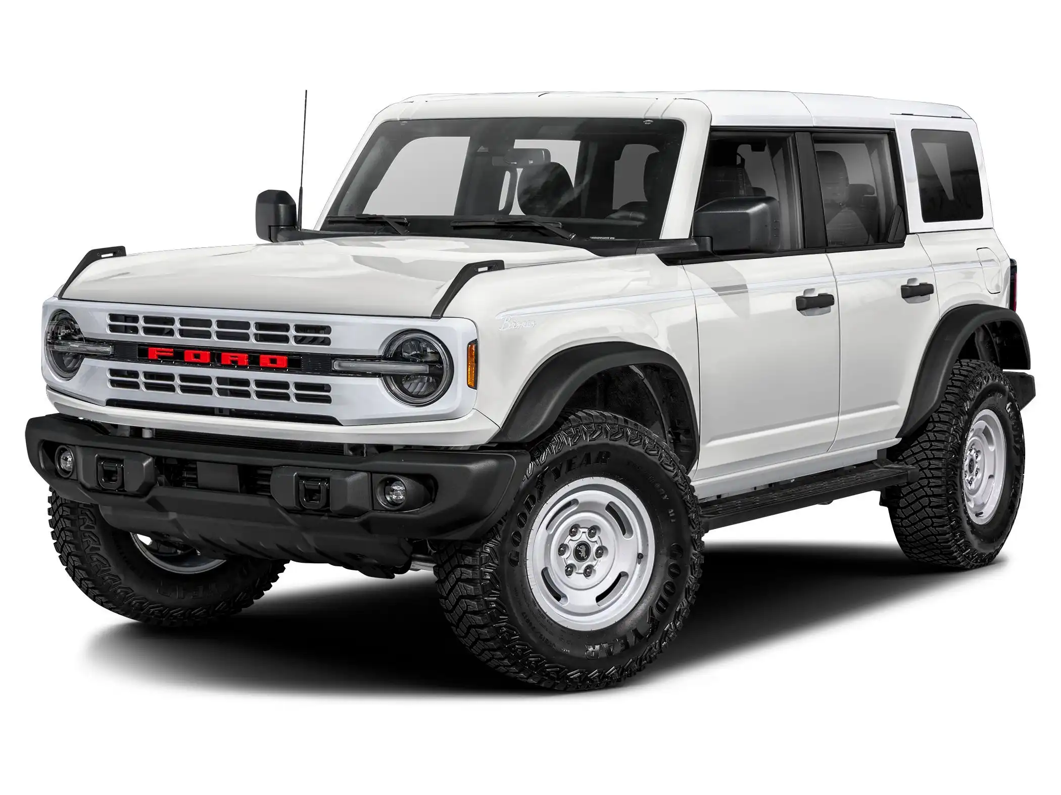 2026 Ford Bronco Heritage Edition 4x4's photo