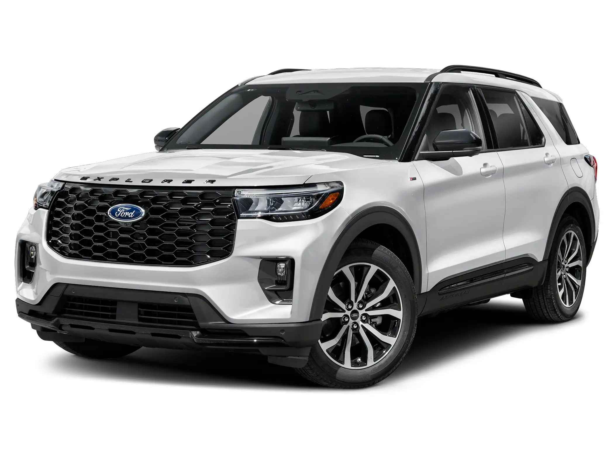 2026 Ford Explorer ST-LINE RWD's photo