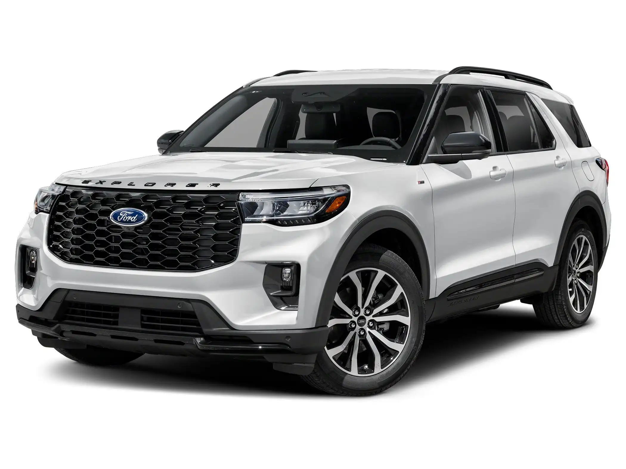 2026 Ford Explorer ST-LINE RWD's photo
