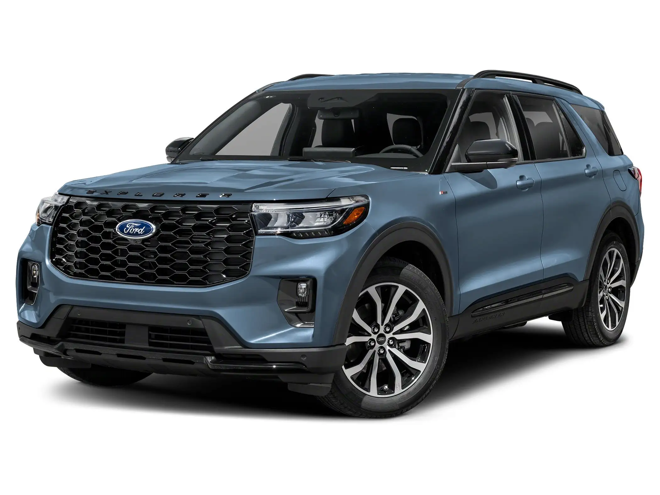 2026 Ford Explorer ST-LINE RWD's photo