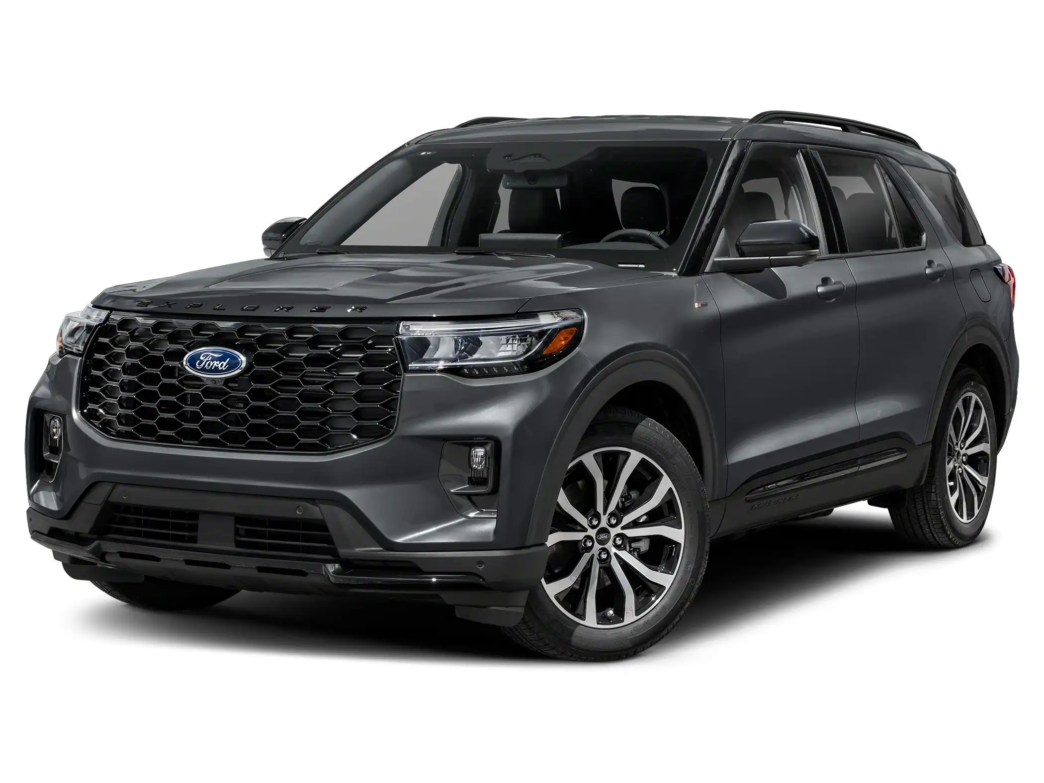2026 Ford Explorer's photo