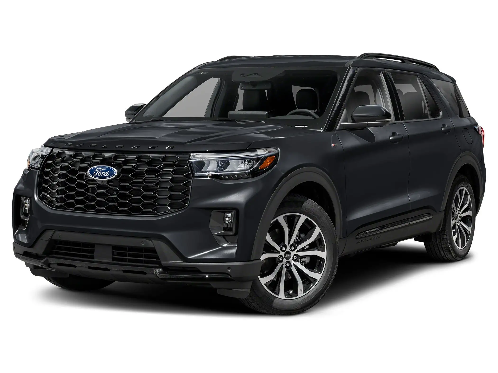 2026 Ford Explorer ST-LINE RWD's photo