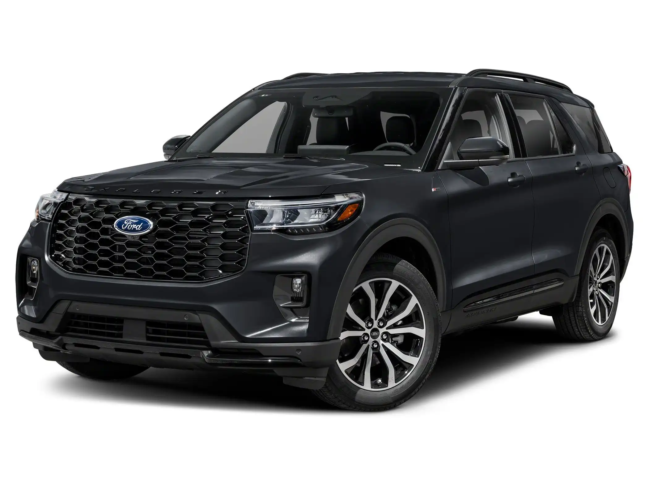 2026 Ford Explorer ST-LINE RWD's photo